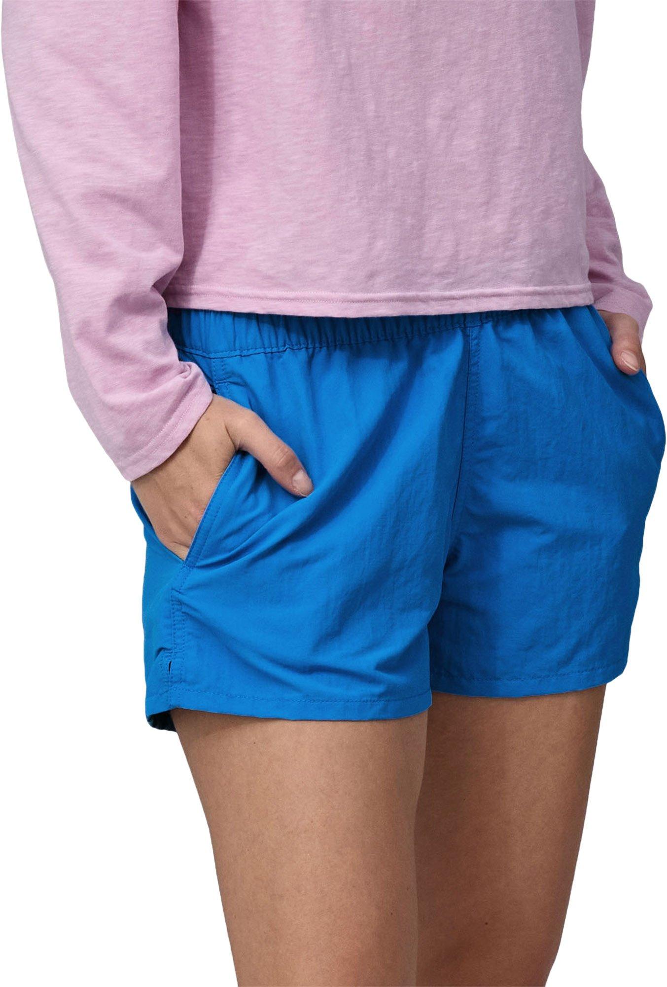 Product gallery image number 2 for product Barely Baggies 2 1/2 In Shorts - Women's