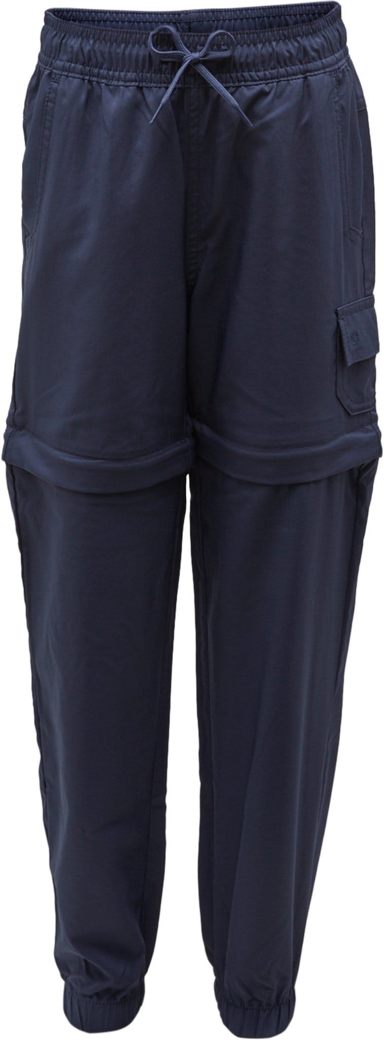 Product gallery image number 1 for product Silver Ridge Utility Convertible Pant - Youth