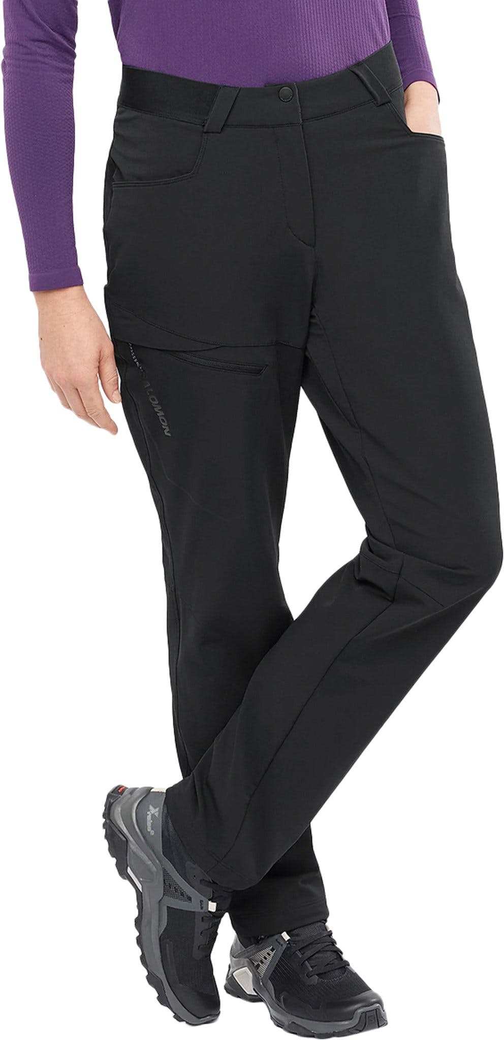 Numéro de l'image de la galerie de produits 4 pour le produit Pantalon chaud Wayfarer - Femme