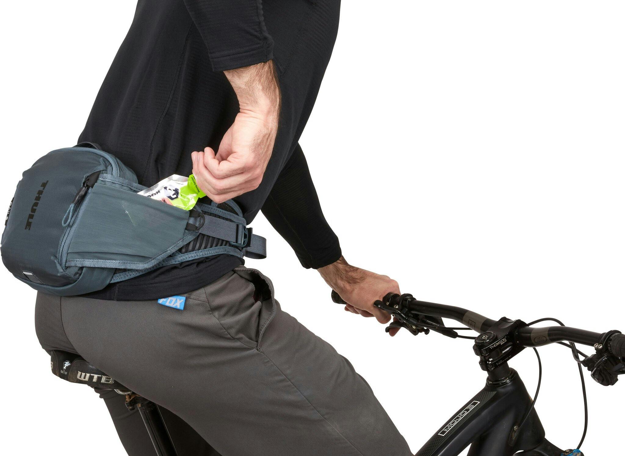 Product gallery image number 7 for product Rail Hydration Hip Pack 2L