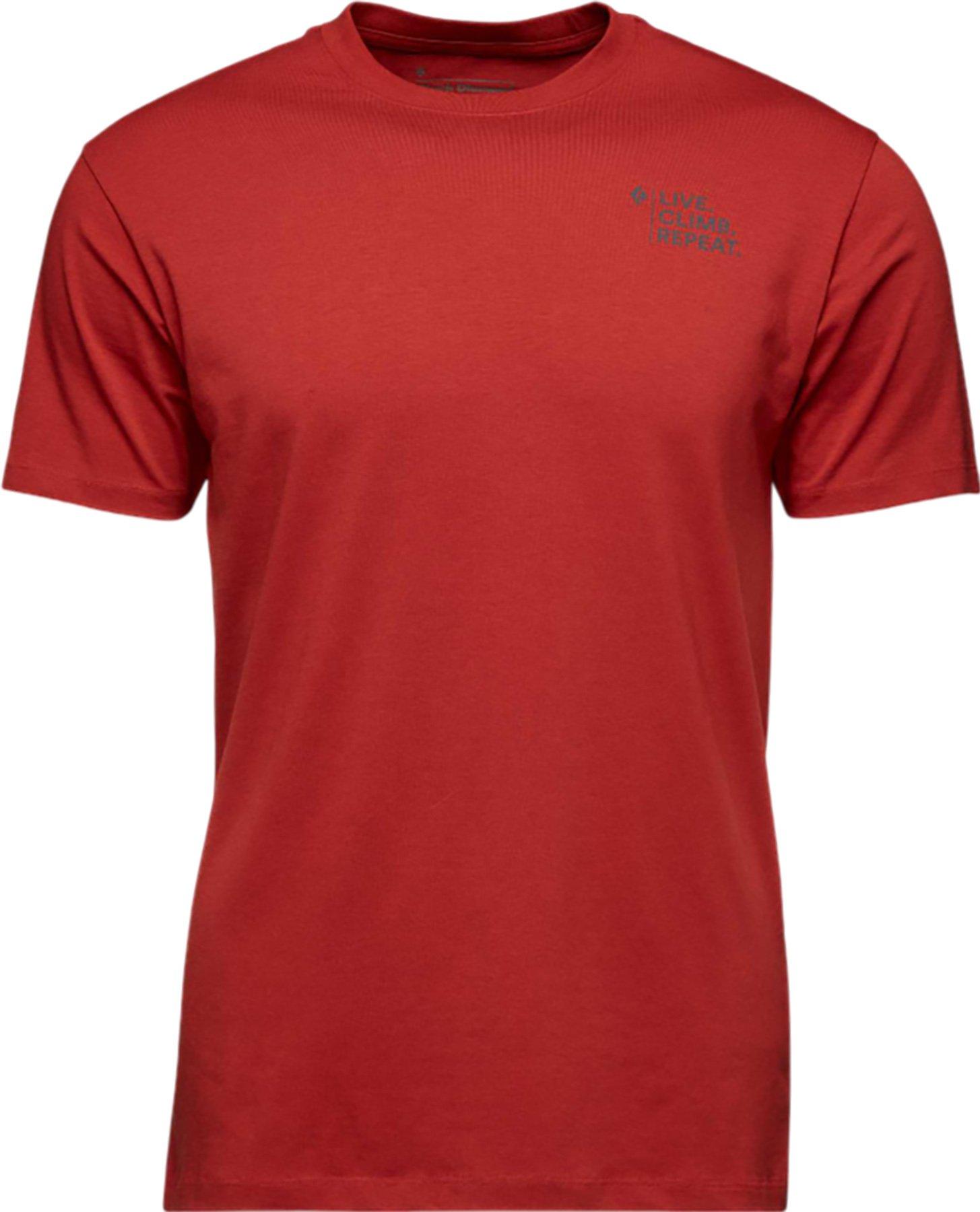 Product gallery image number 1 for product Desert To Mountain T-Shirt - Men's