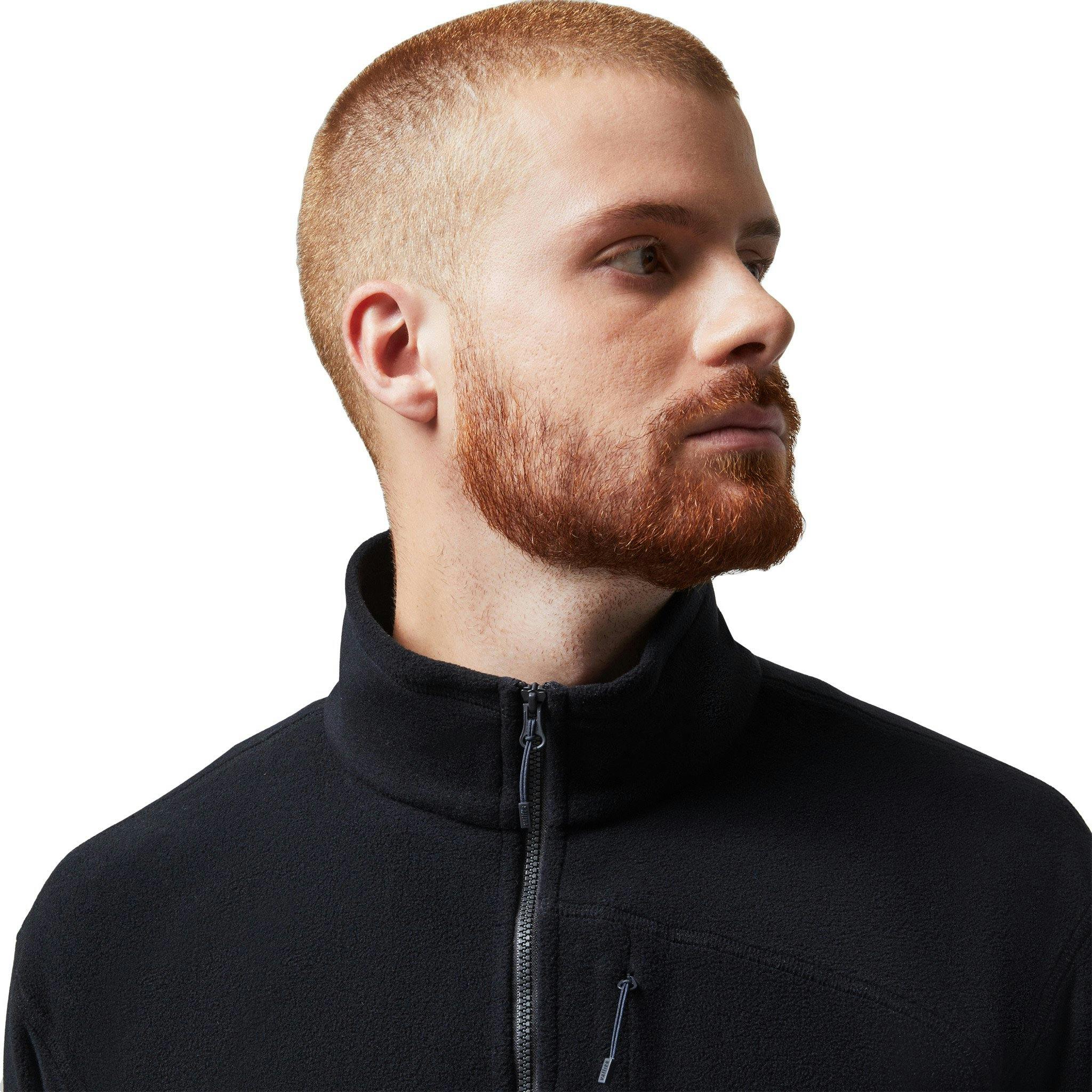 Product gallery image number 2 for product Alesund Fleece Jacket - Men's