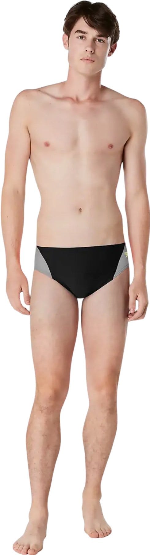 Product gallery image number 2 for product Eco Splice Swim Briefs - Men's