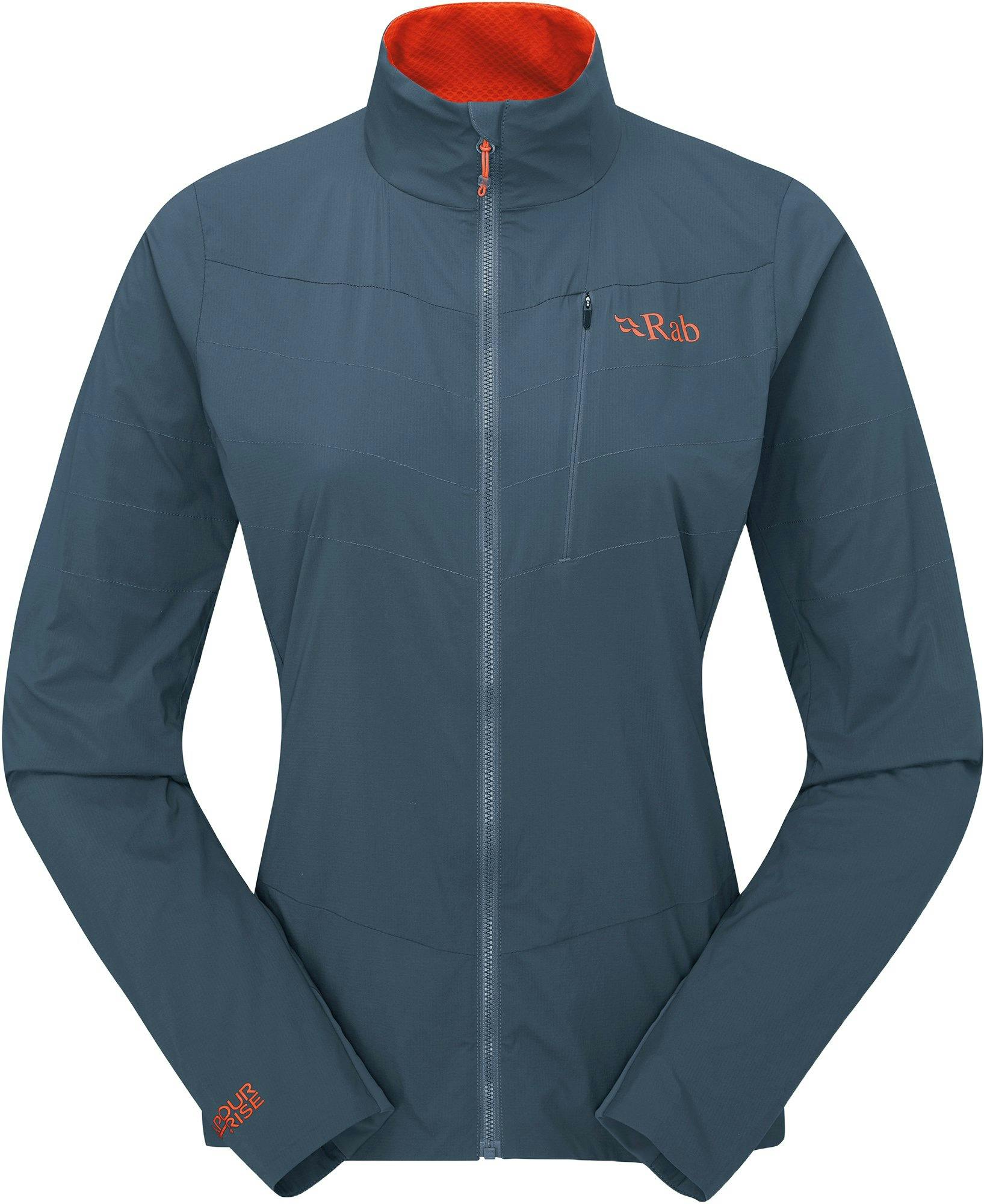 Product gallery image number 1 for product Vapour-Rise Ridgeline Jacket - Women's