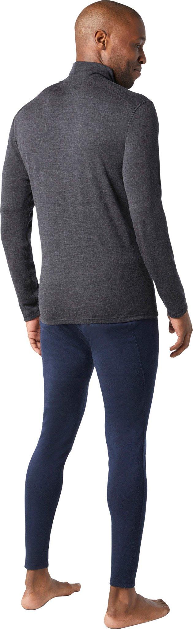 Product gallery image number 2 for product Classic Thermal Merino Base Layer 1/4 Zip - Men's