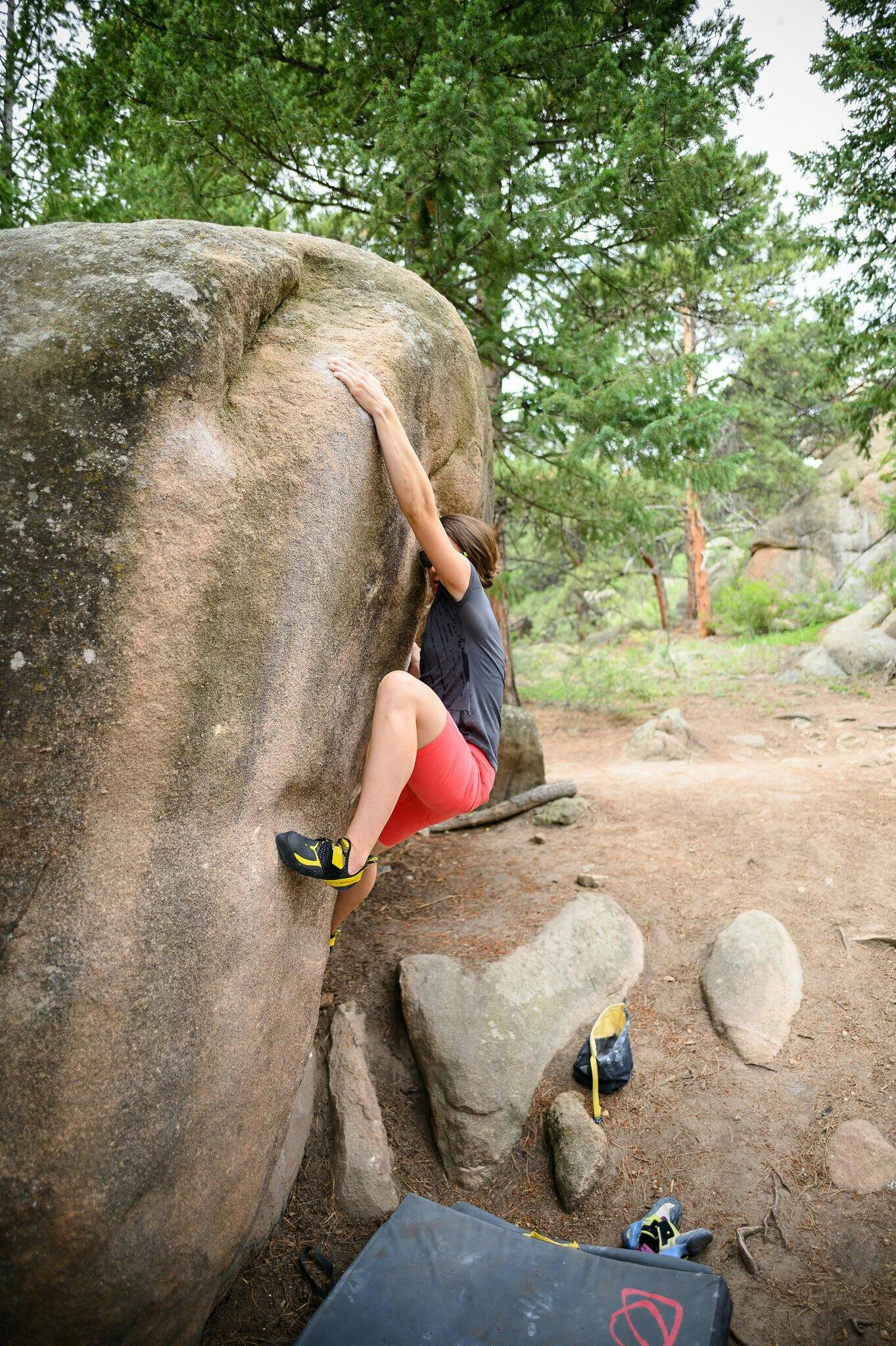 Product gallery image number 5 for product Solution Comp Climbing Shoes - Men's