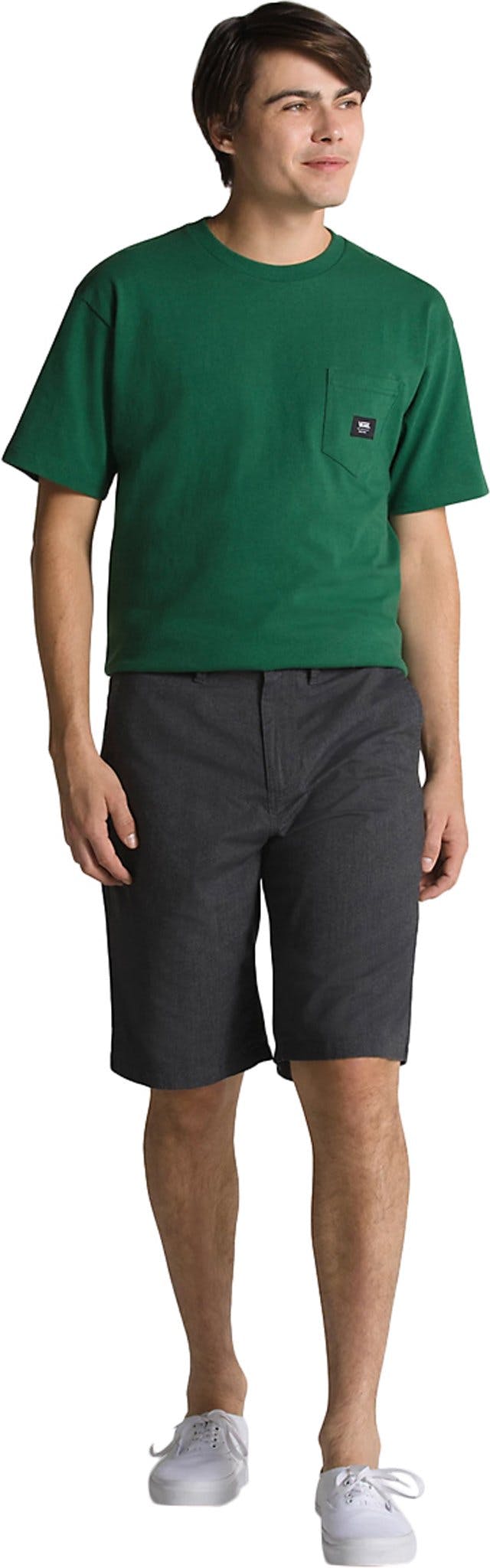 Product gallery image number 6 for product Authentic Chino Dewitt Relaxed Short - Men's