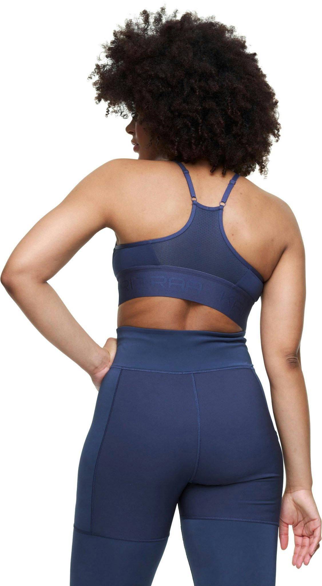 Numéro de l'image de la galerie de produits 4 pour le produit Soutien-gorge de sport à dos nageur Var - Femme