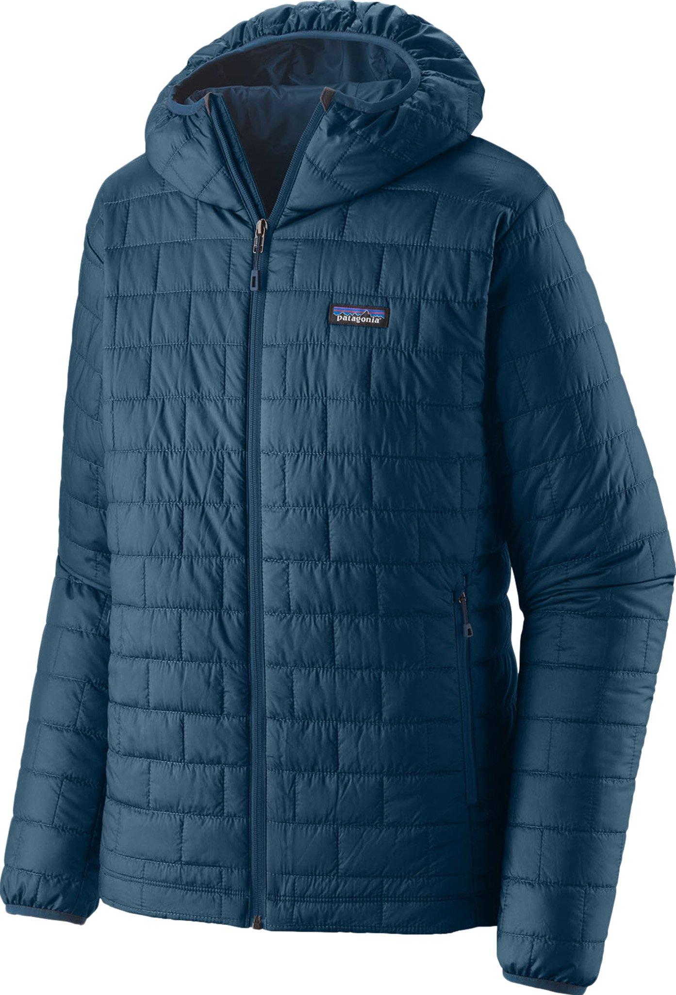 Image de produit pour Manteau à capuchon Nano Puff - Homme