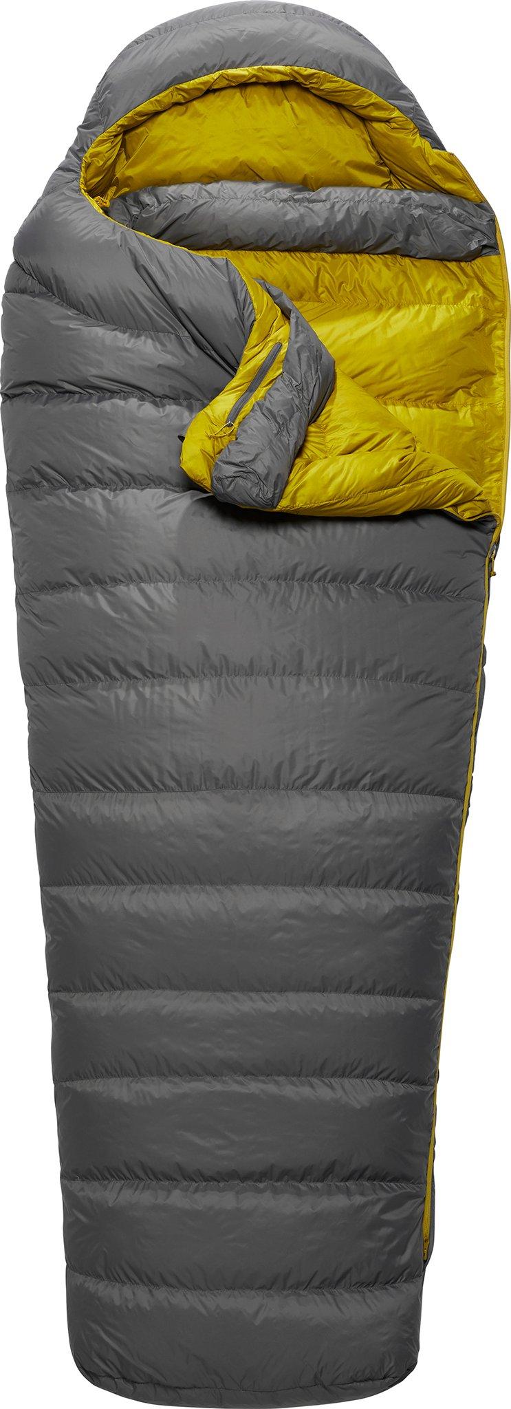 Numéro de l'image de la galerie de produits 2 pour le produit Sac de couchage en duvet -15°C/5°F Ascent Pro 800 - Femme