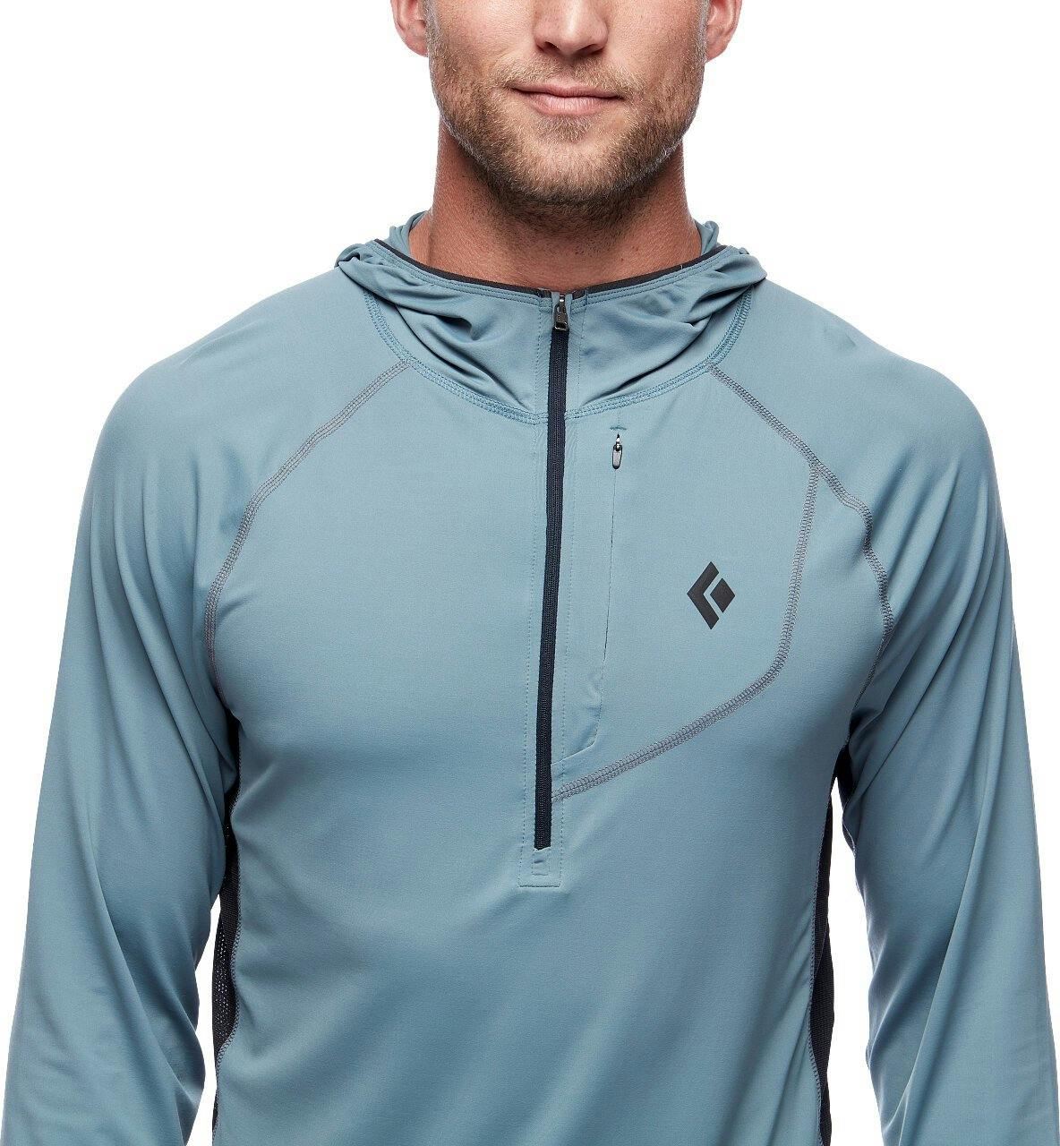 Product gallery image number 4 for product Alpenglow Pro Hoody - Men's