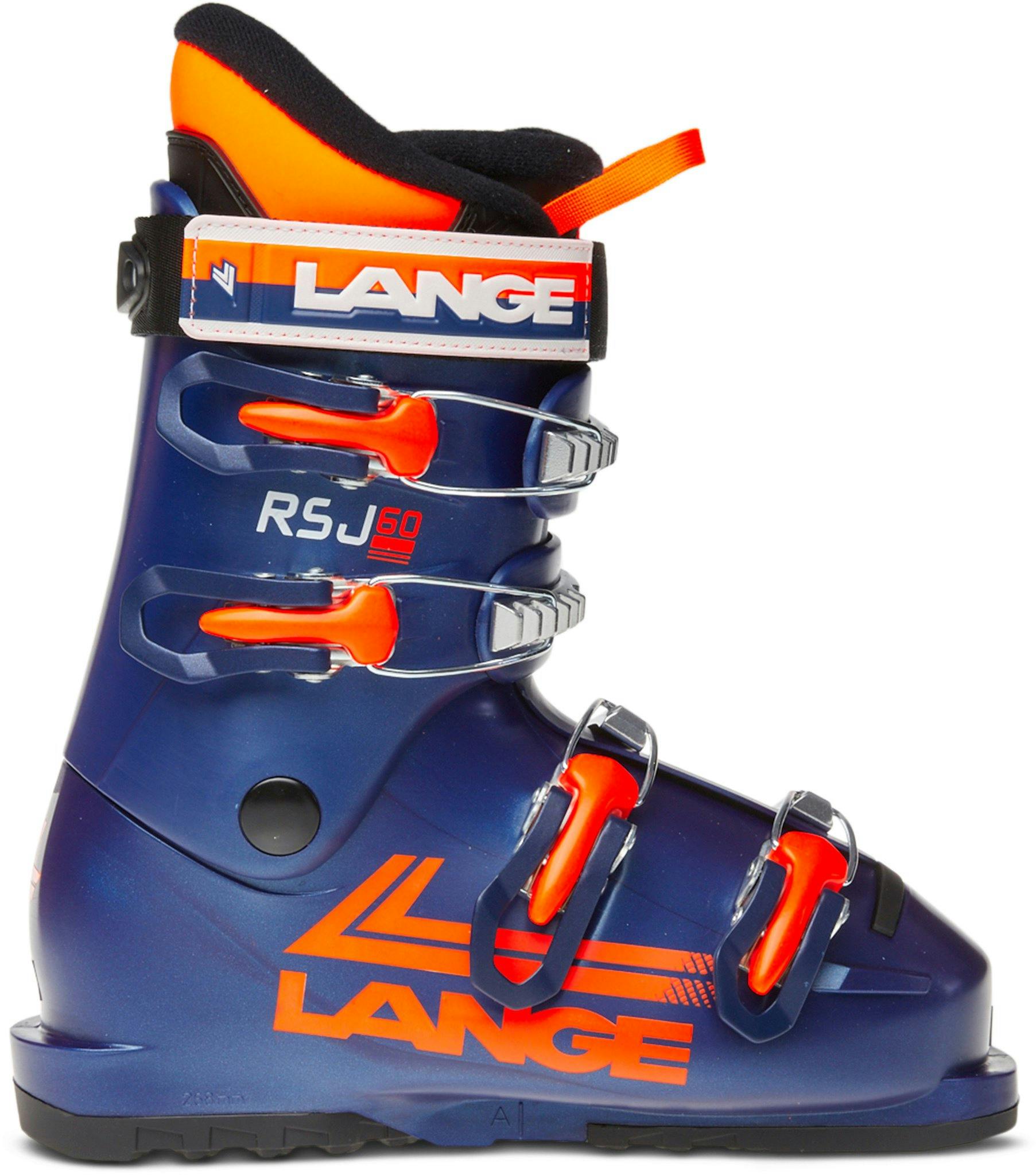Product gallery image number 1 for product Rsj 60 Ski Boot - Youth