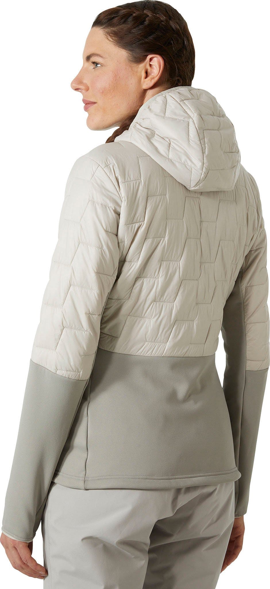 Product gallery image number 3 for product Lifaloft Hybrid Insulator Jacket - Women's