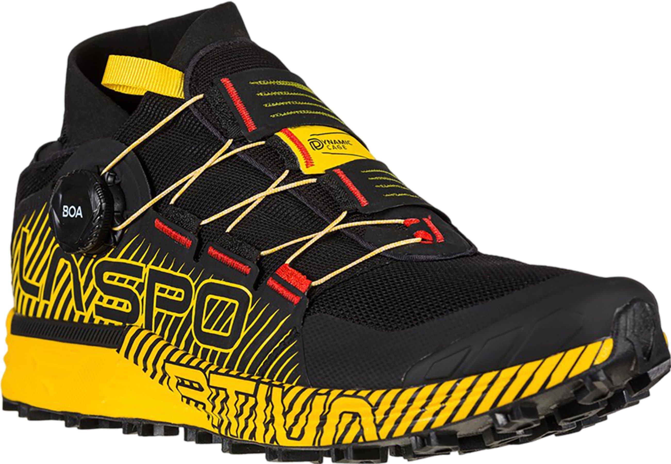 Product gallery image number 4 for product Cyklon Mountain Running Shoes - Men's