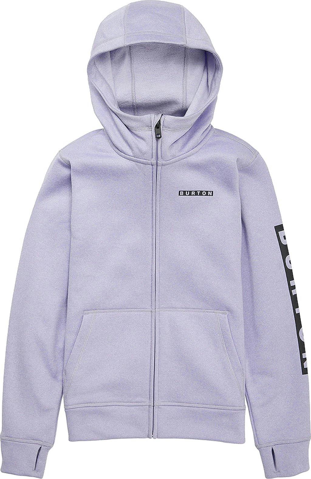 Product image for Oak Full-Zip Hoodie - Boys