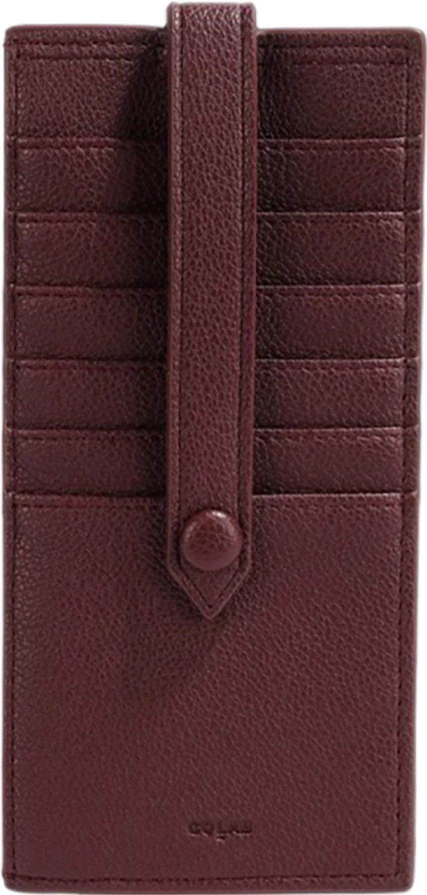 Product gallery image number 5 for product Flex Bests Lizou Flat Wallet - Women's