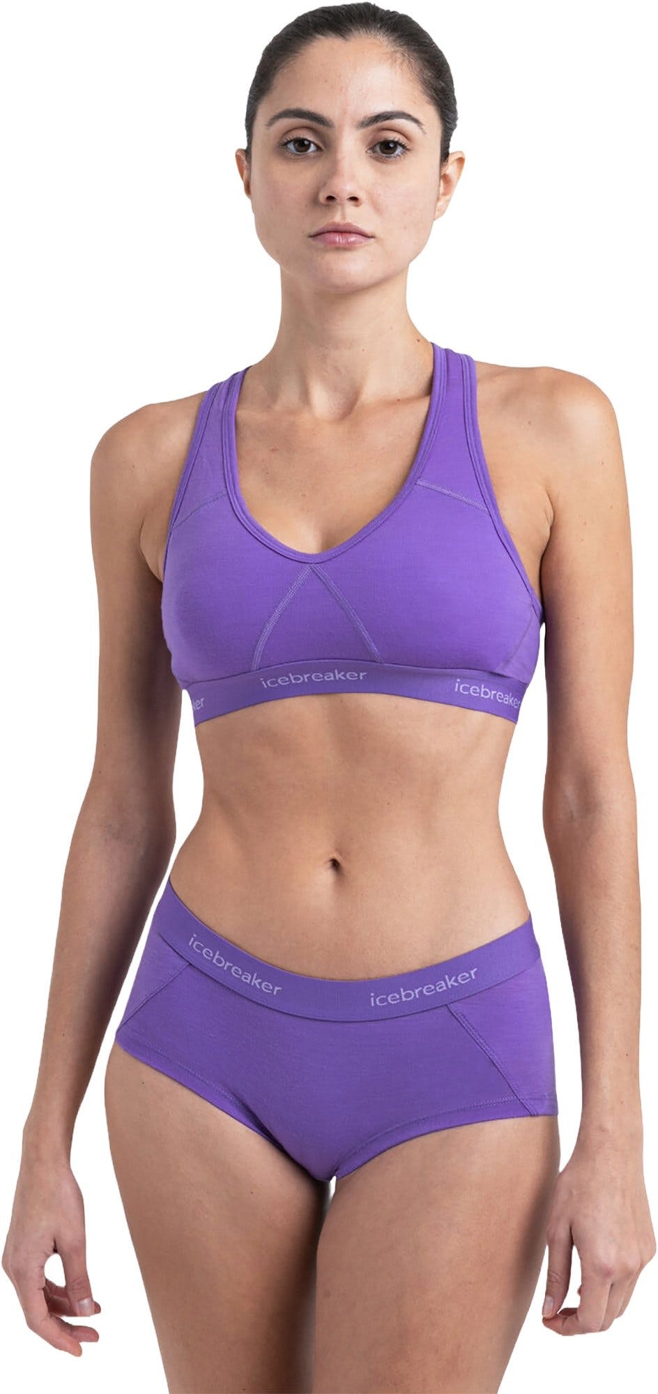 Product gallery image number 4 for product Sprite Racerback Bra - Women's