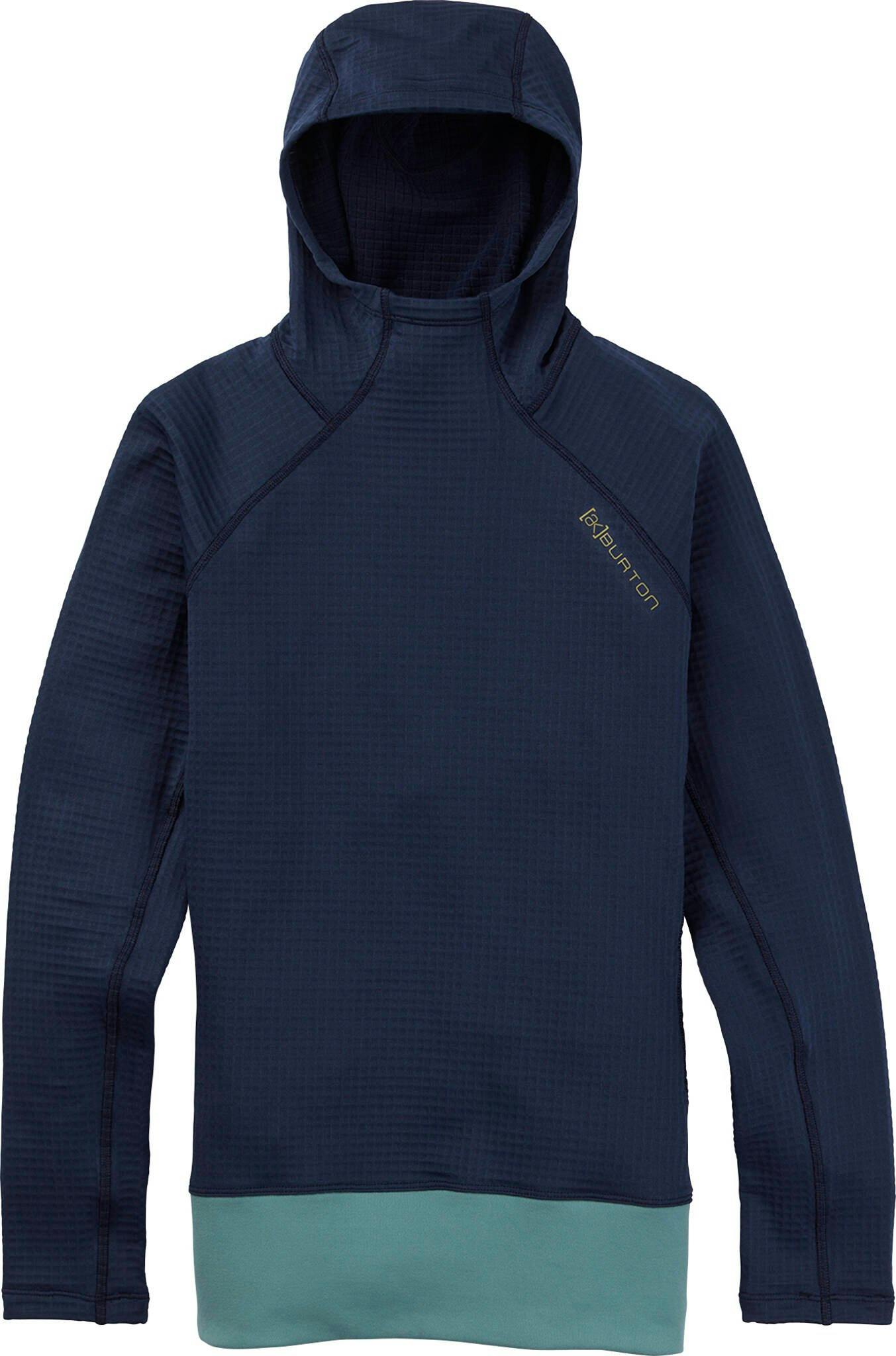 Product gallery image number 1 for product [ak] Helium Power Grid™ Pullover Fleece - Women's