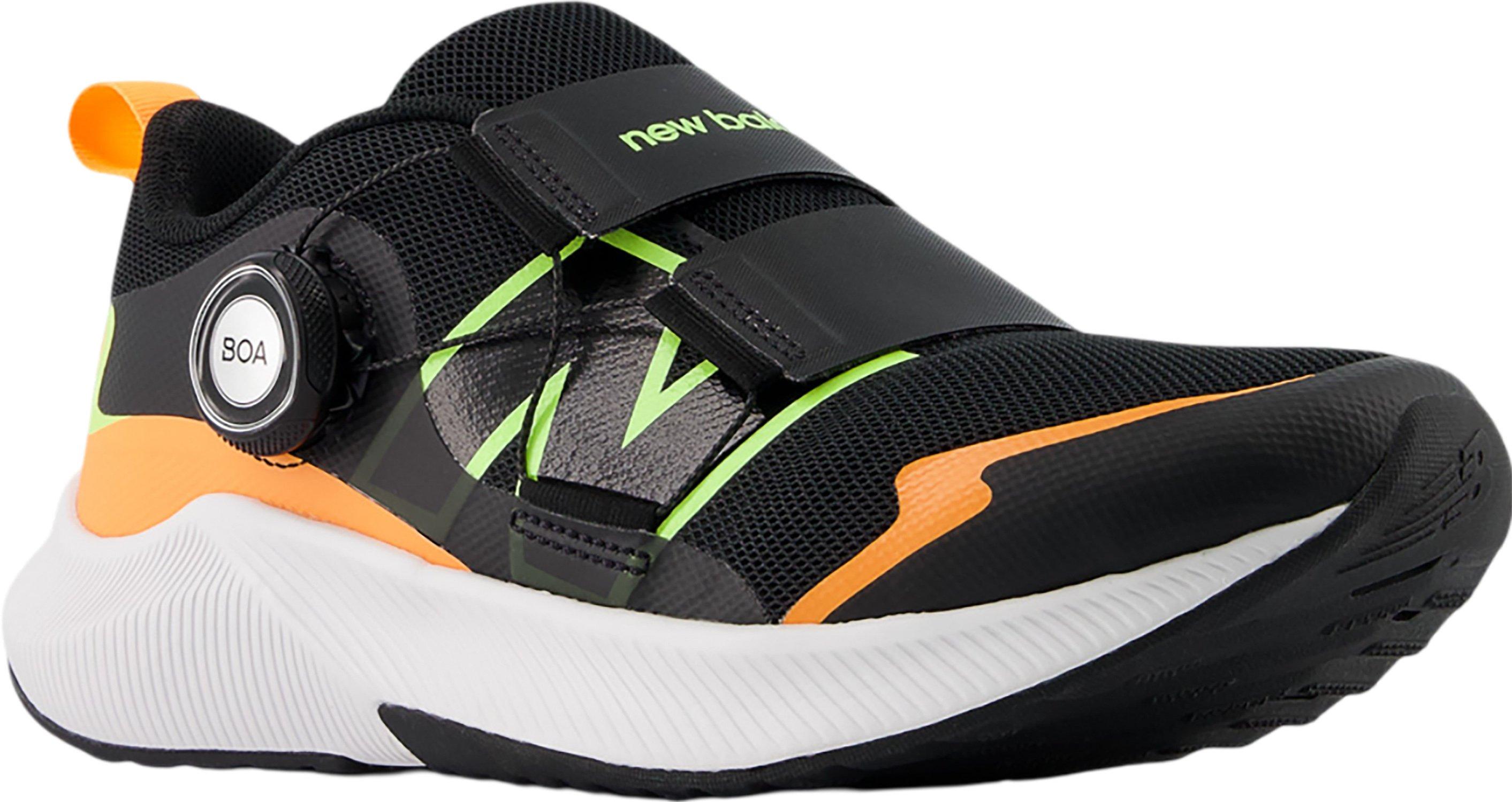 Product gallery image number 3 for product DynaSoft Reveal v4 Boa Running Shoe - Boy's