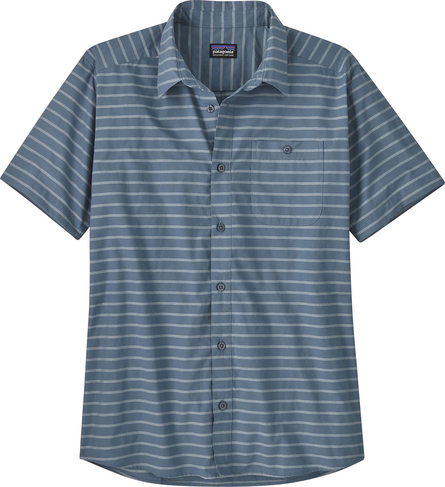 Boardwalk Stripe - Utility Blue