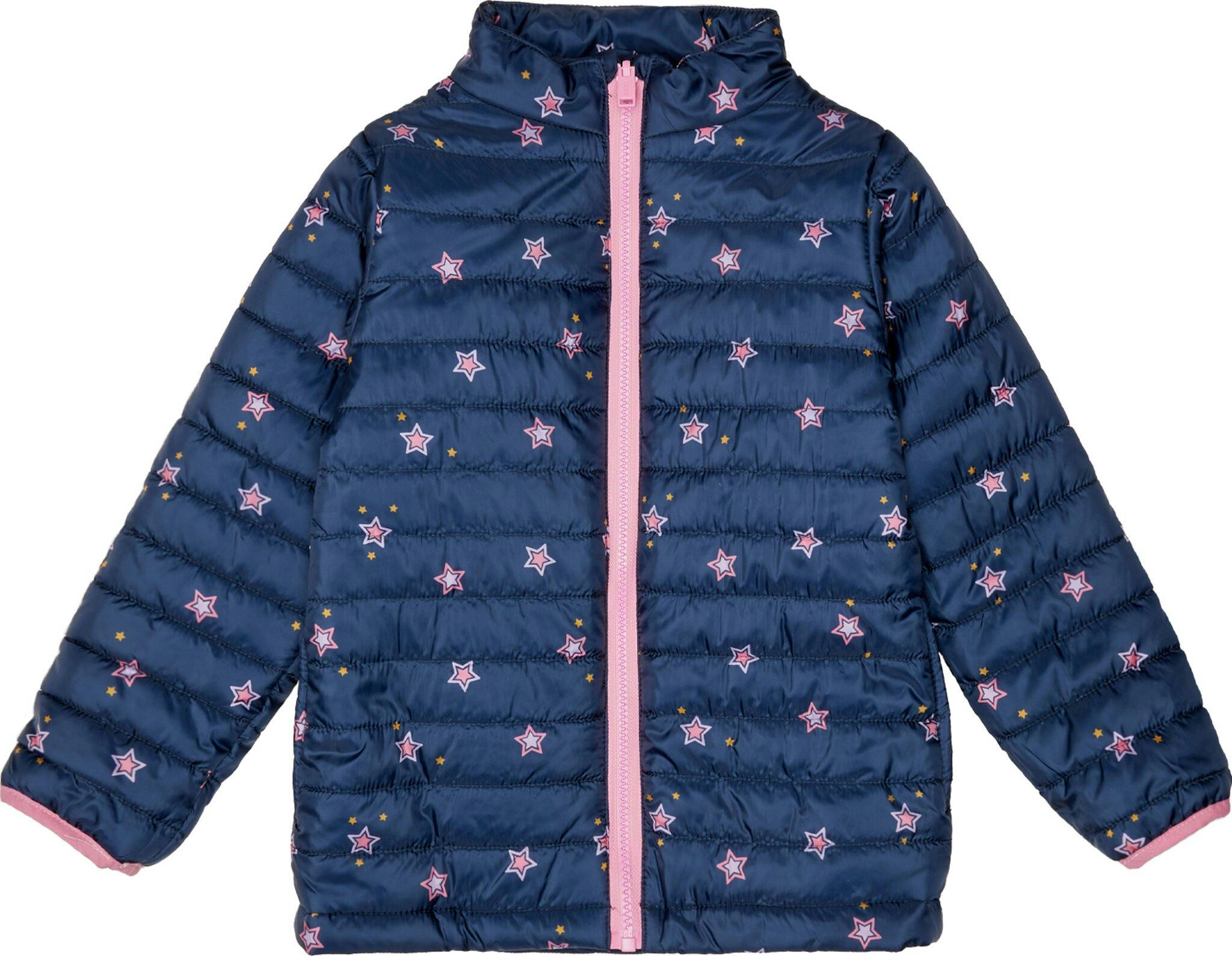 Product gallery image number 4 for product 3-In-1 Woven Jacket - Little Girls