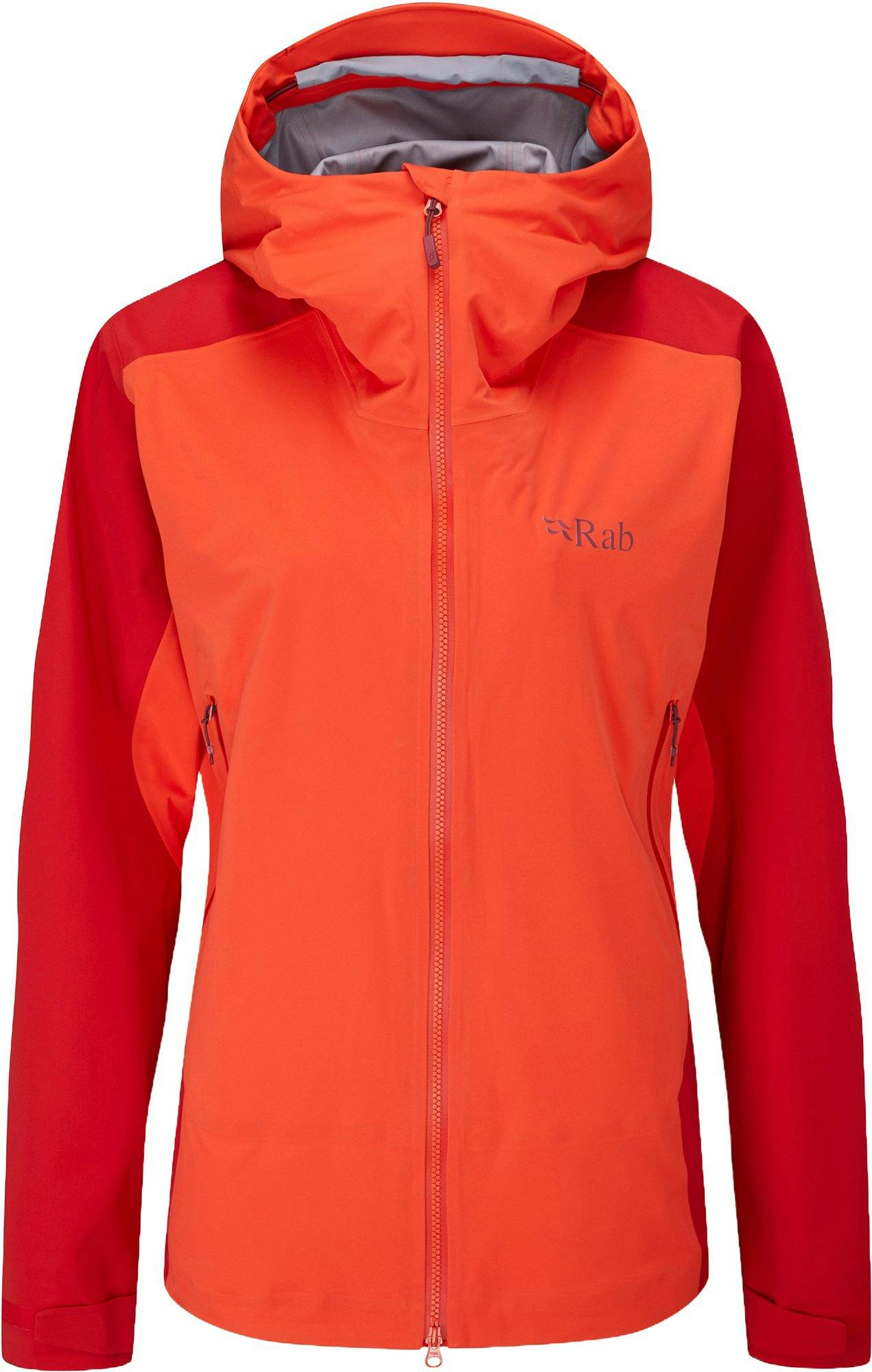 Product gallery image number 1 for product Kinetic Alpine 2.0 Waterproof Jacket - Women's