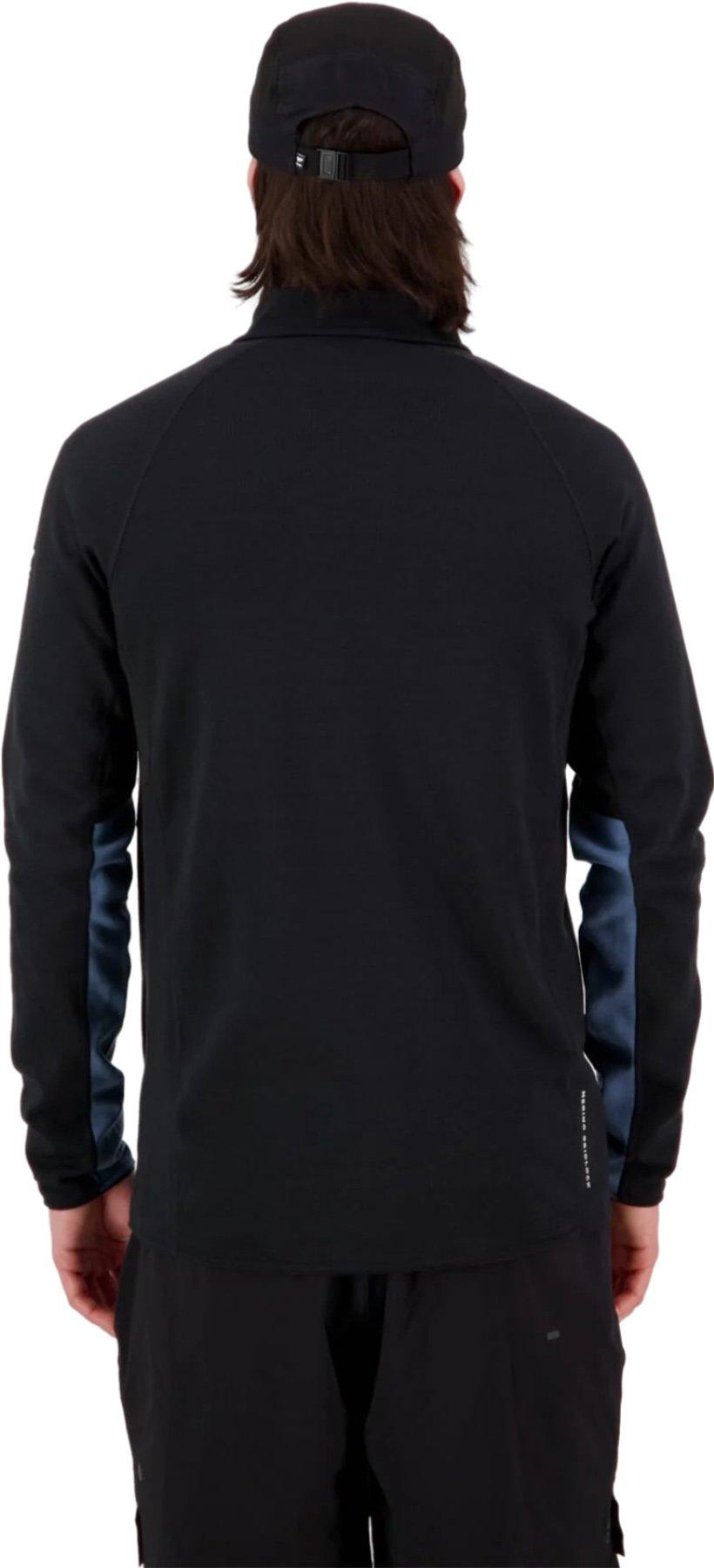 Product gallery image number 2 for product Approach Merino Gridlock Jacket - Men's