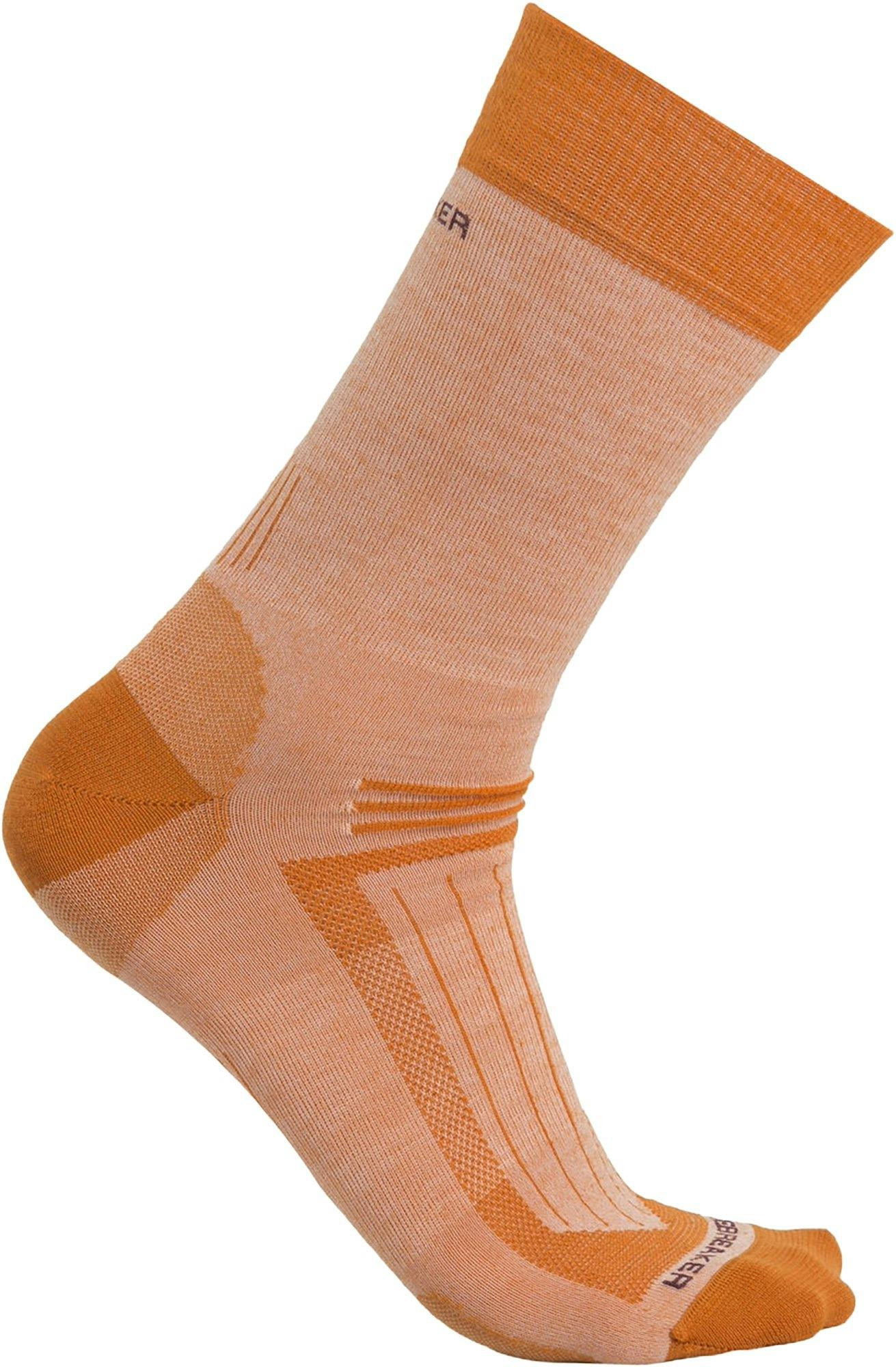 Product gallery image number 1 for product Merino Hike Liner Crew Socks - Men's