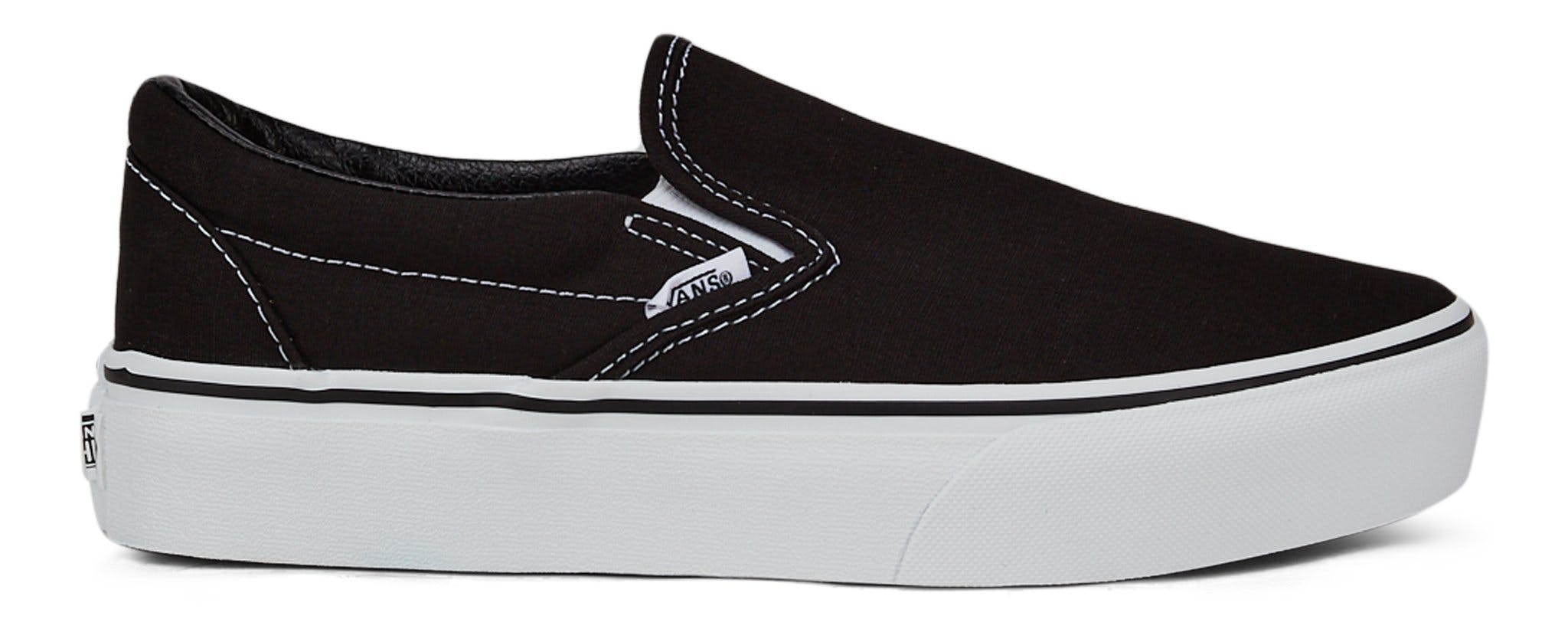 Product gallery image number 1 for product Classic Slip-On Platform - Unisex