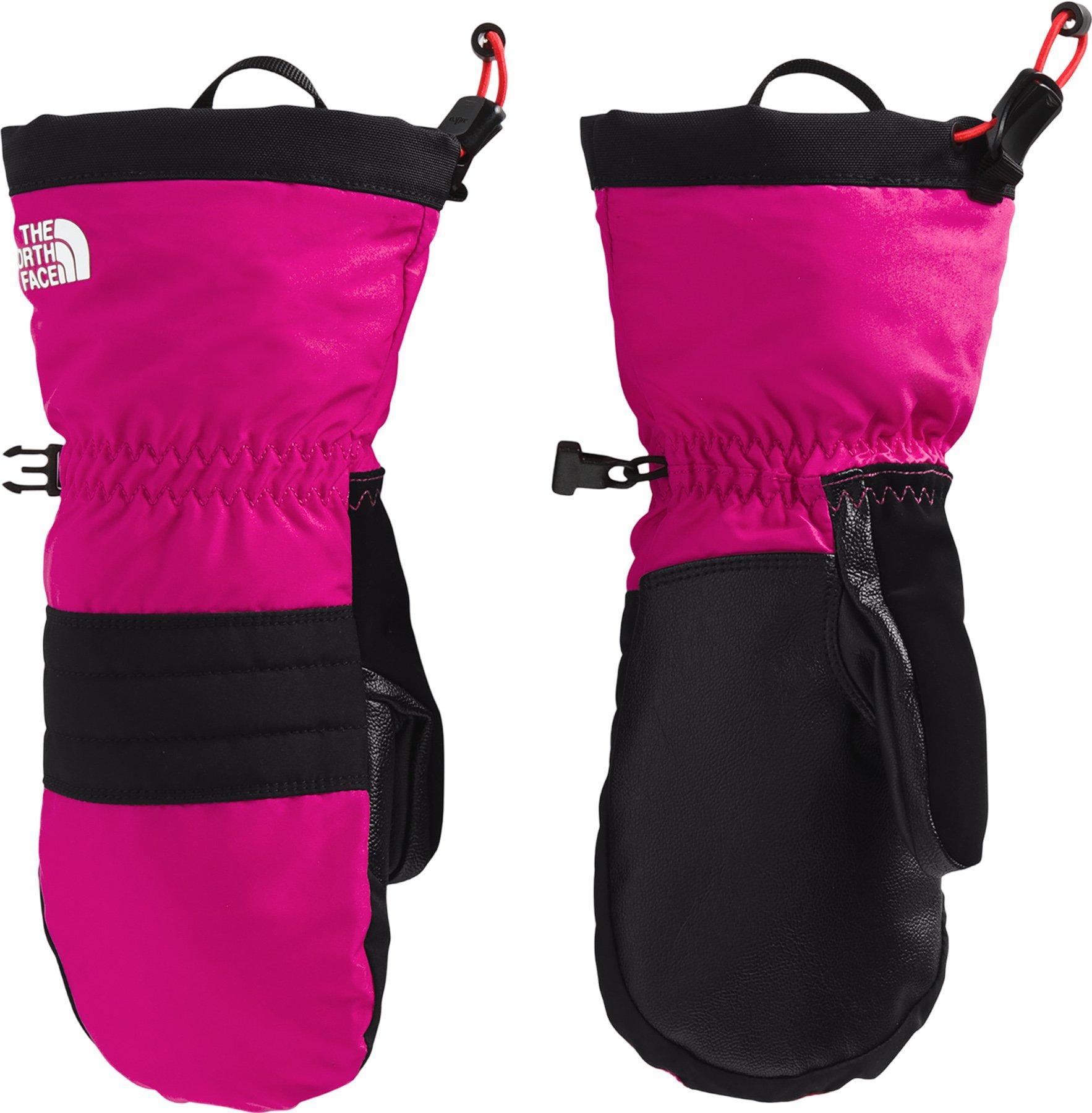 Fuschia Pink - TNF Black