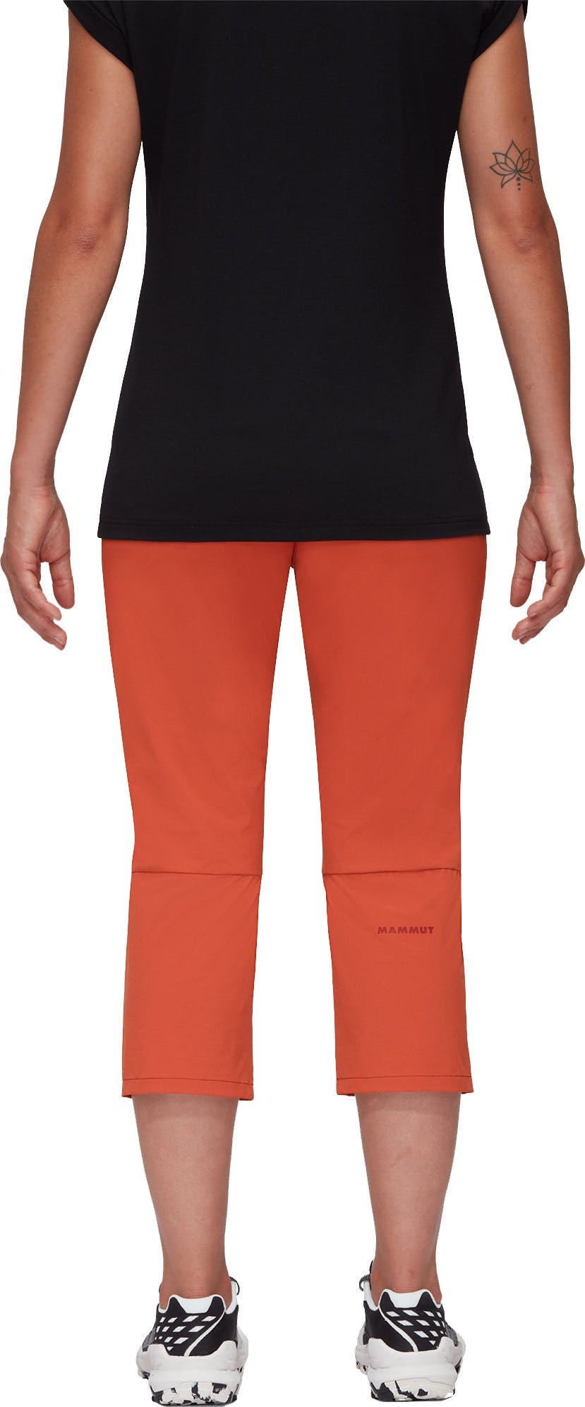 Product gallery image number 3 for product Runbold Capri Pant - Women's