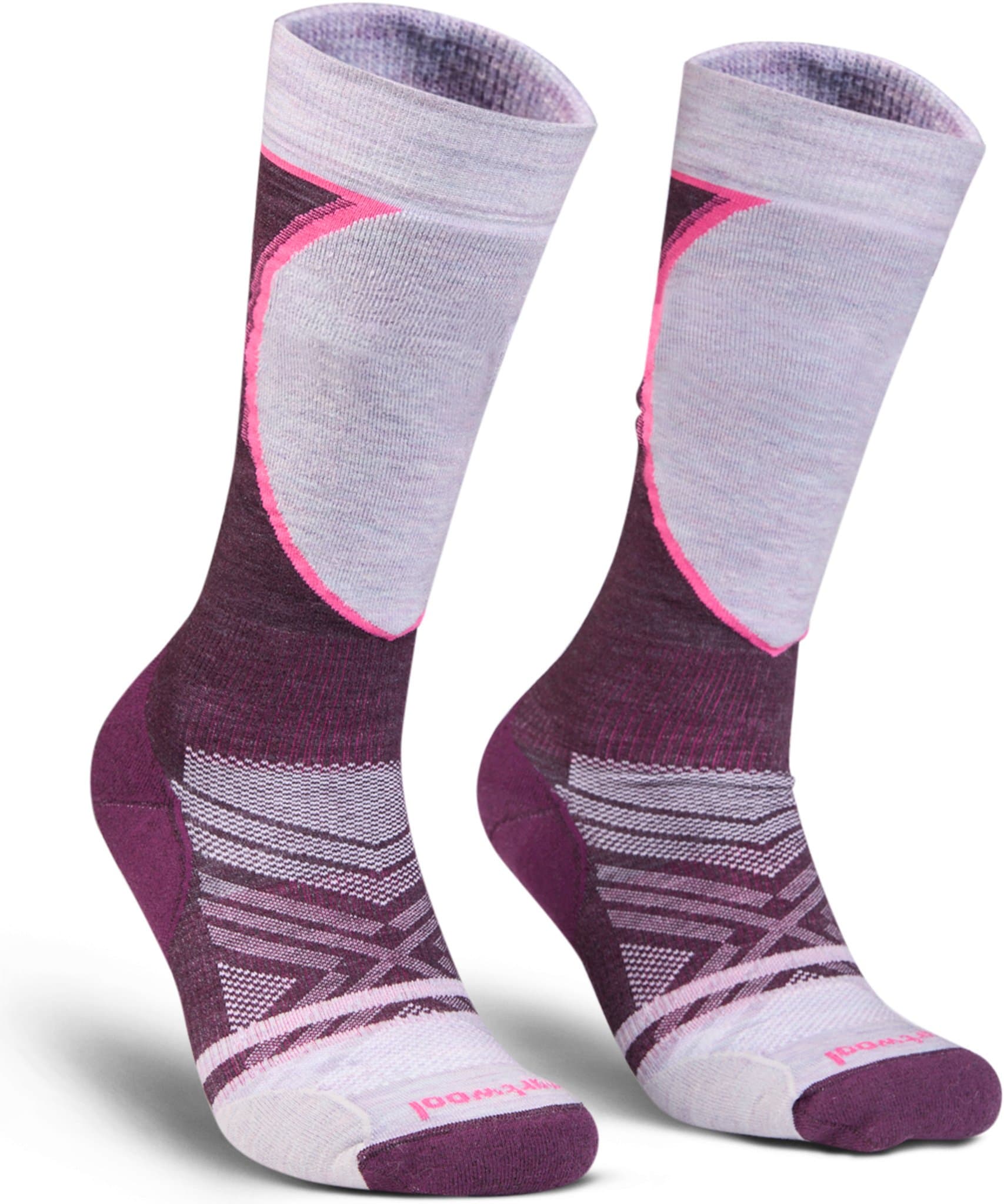 Image de produit pour Chaussettes de ski à matelassage ciblé OTC - Femme