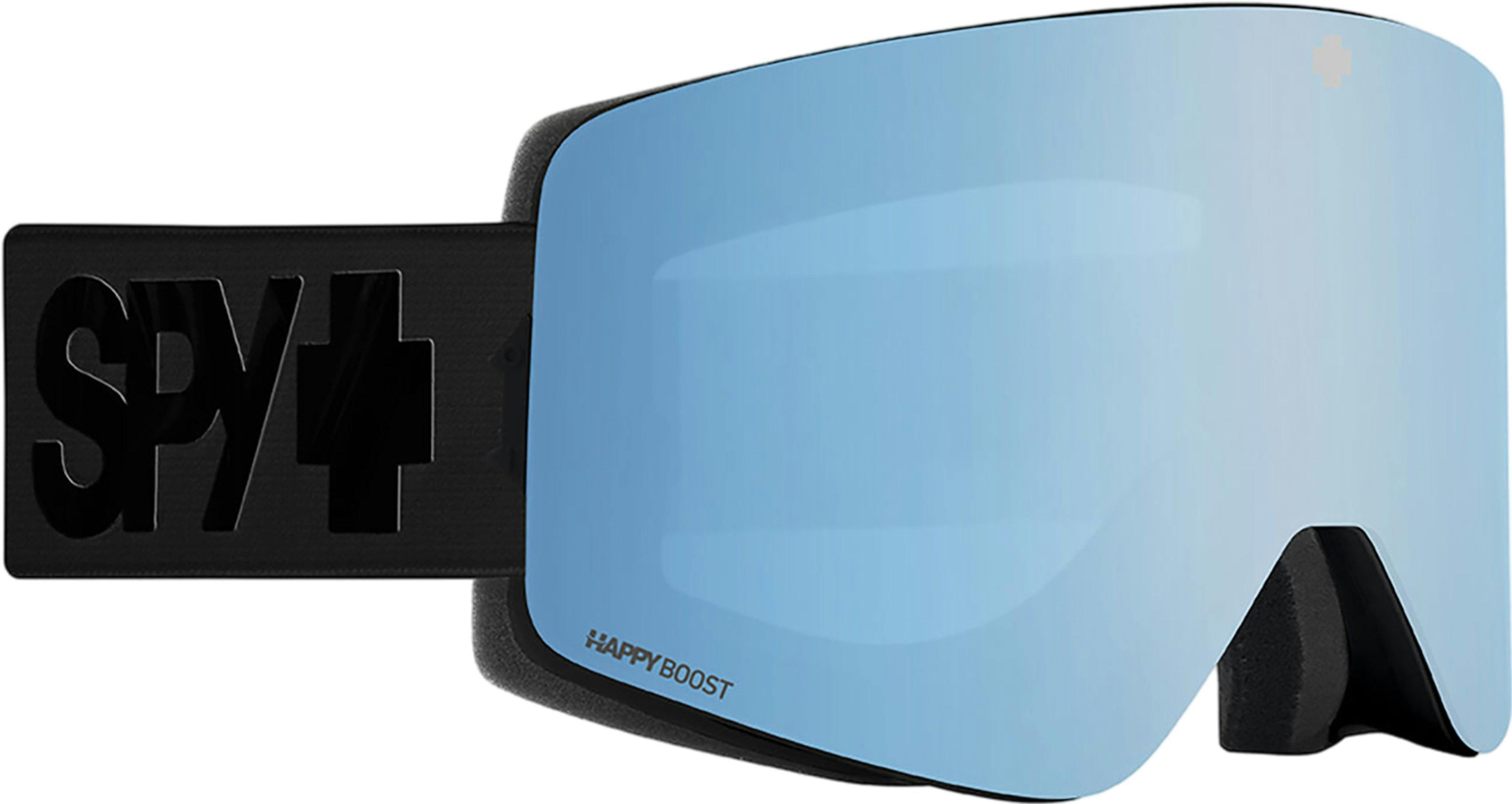 Product image for Marauder SE Ski Goggles - Happy Boost Bronze Ice Blue Mirror