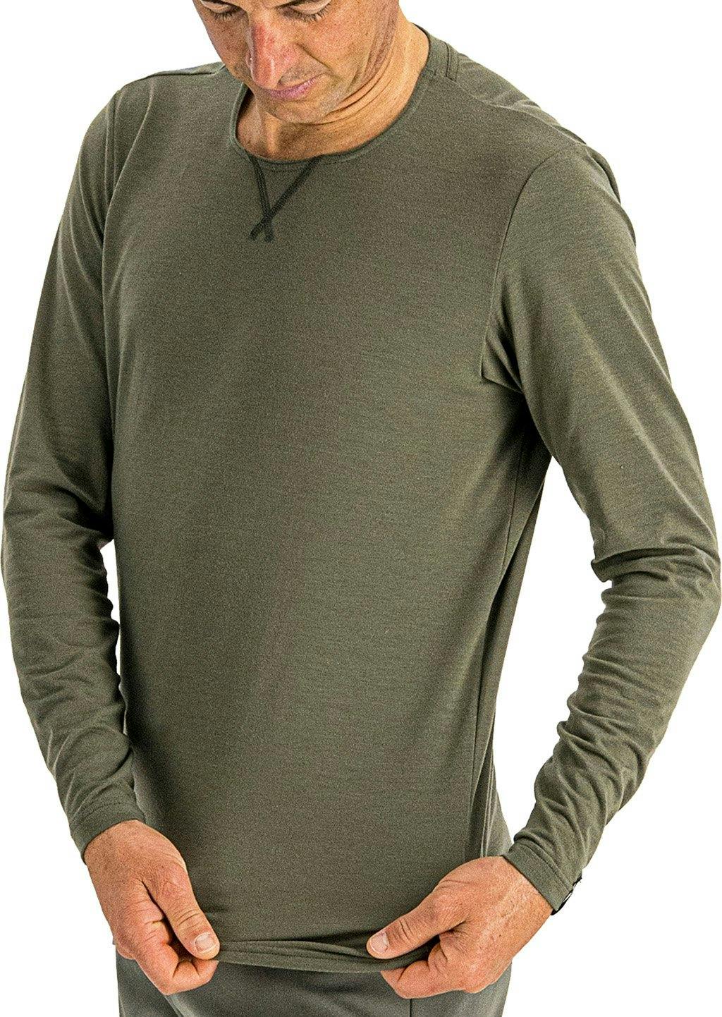 Product gallery image number 3 for product Xplore Long Sleeve Tee - Men's