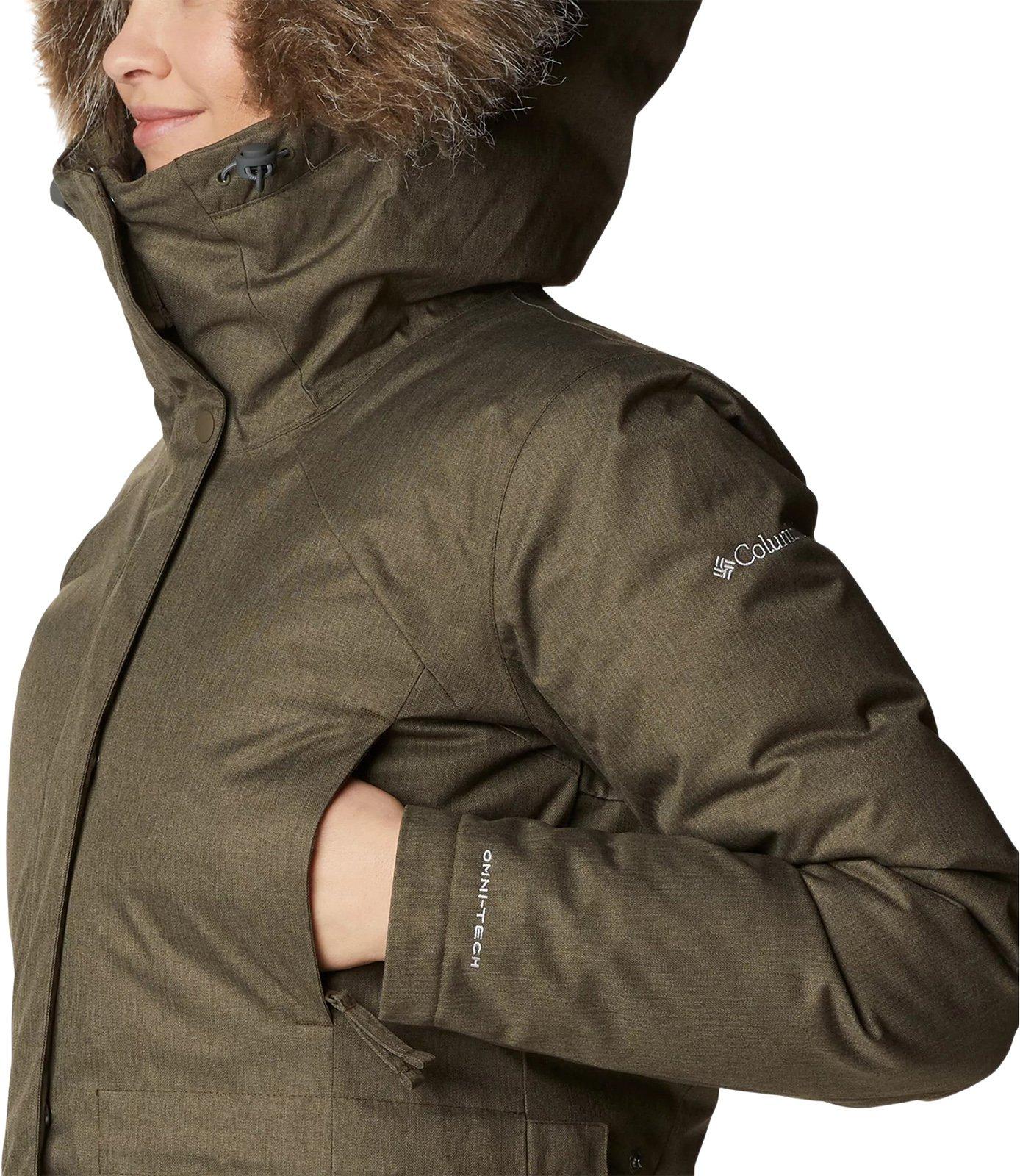 Numéro de l'image de la galerie de produits 4 pour le produit Parka en duvet Juniper Ridge - Femme