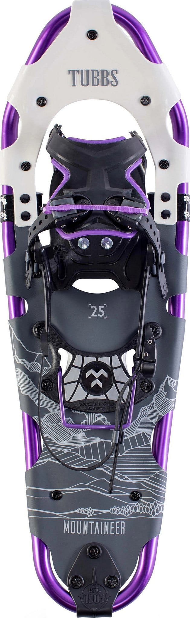 Product gallery image number 1 for product Mountaineer 30 In Snowshoes - Women's