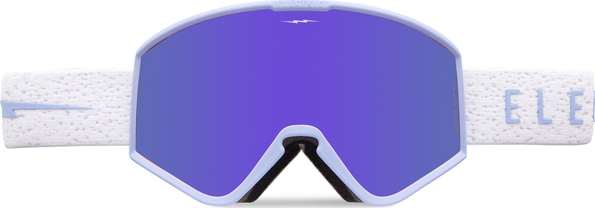 Numéro de l'image de la galerie de produits 2 pour le produit Lunette de ski petite Kleveland - Orchid Speckle - Purple Chrome - Unisexe