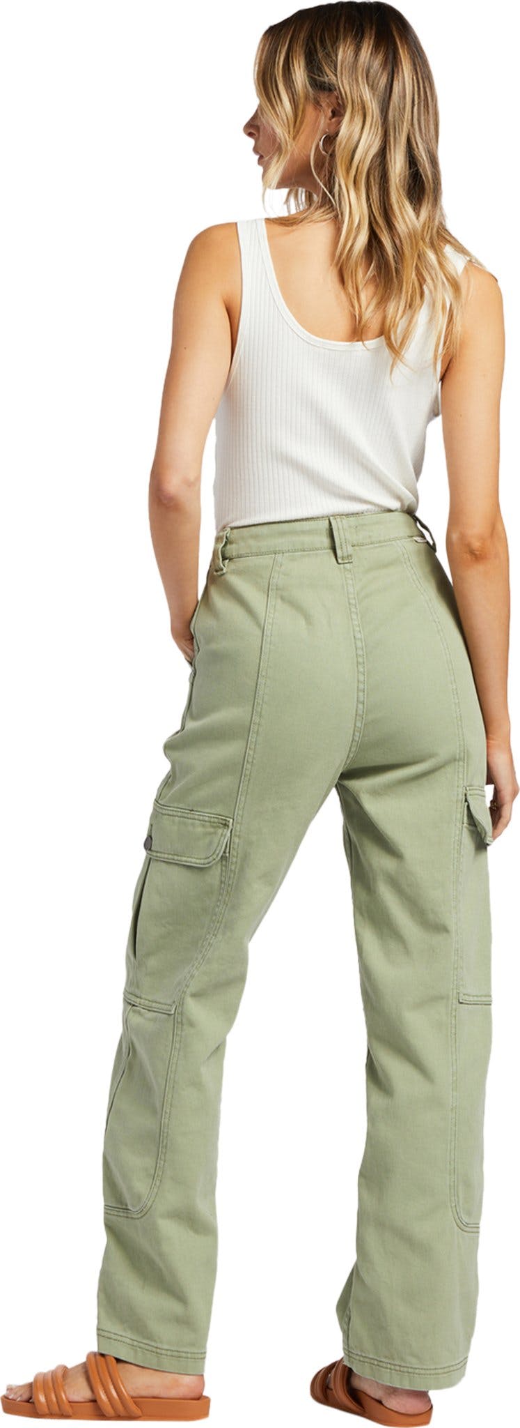 Product gallery image number 3 for product Wall To Wall 5-Pocket Denim Pant - Women's
