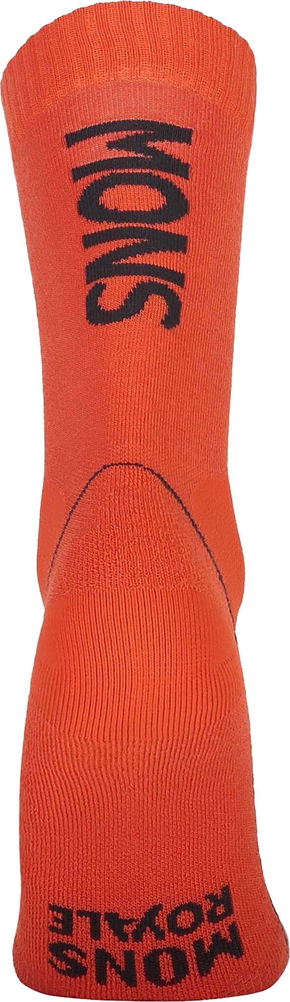 Product gallery image number 2 for product MTB 9 Inch Tech Socks - Men's