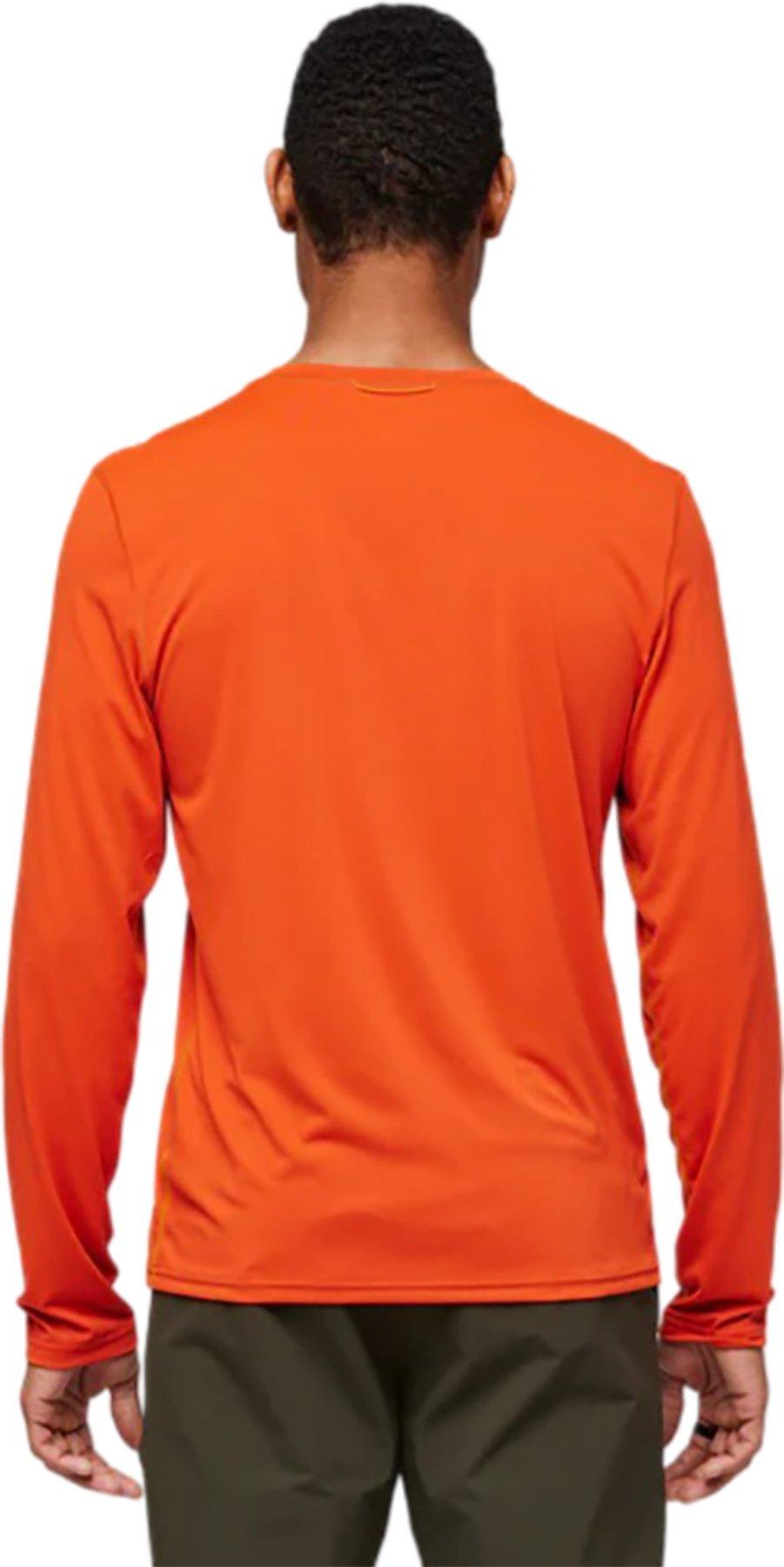 Product gallery image number 5 for product Fino Long-Sleeve Tech T-Shirt - Men's