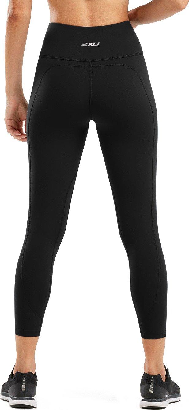 Numéro de l'image de la galerie de produits 3 pour le produit Collant de Compression Taille Haute 7/8 Fitness - Femme