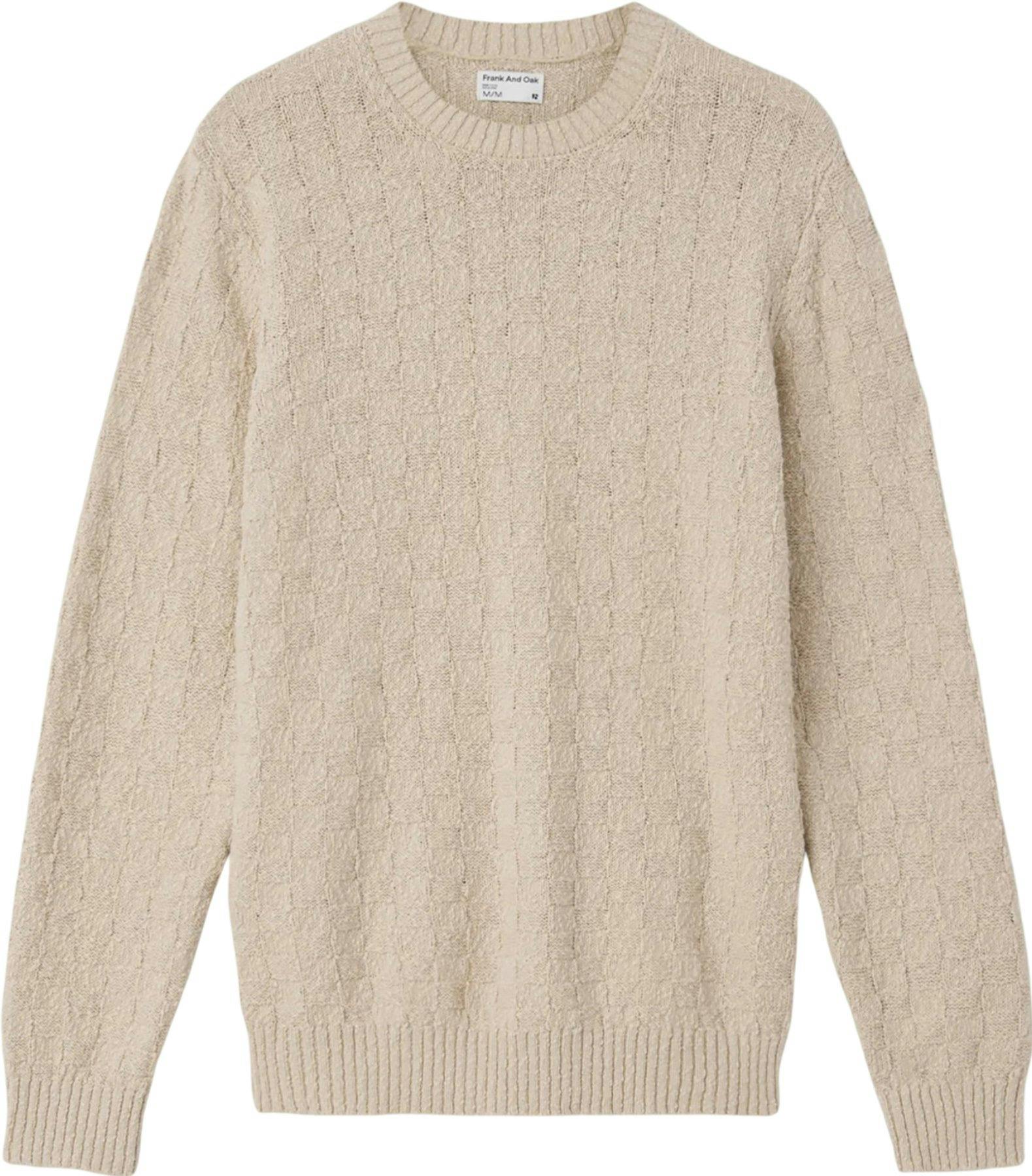 Product image for Basketweave Sweater - Men's