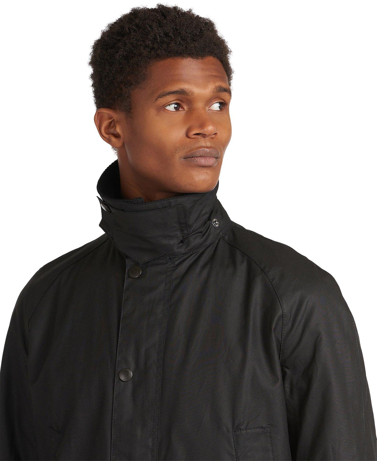 Product gallery image number 2 for product Ashby Wax Jacket - Men's