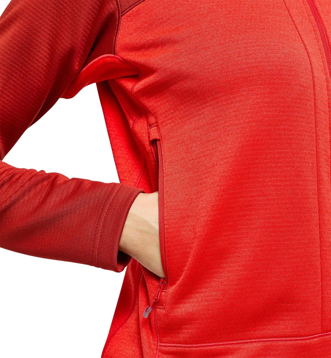 Product gallery image number 3 for product Roc Flash Mid Hoodie - Women's