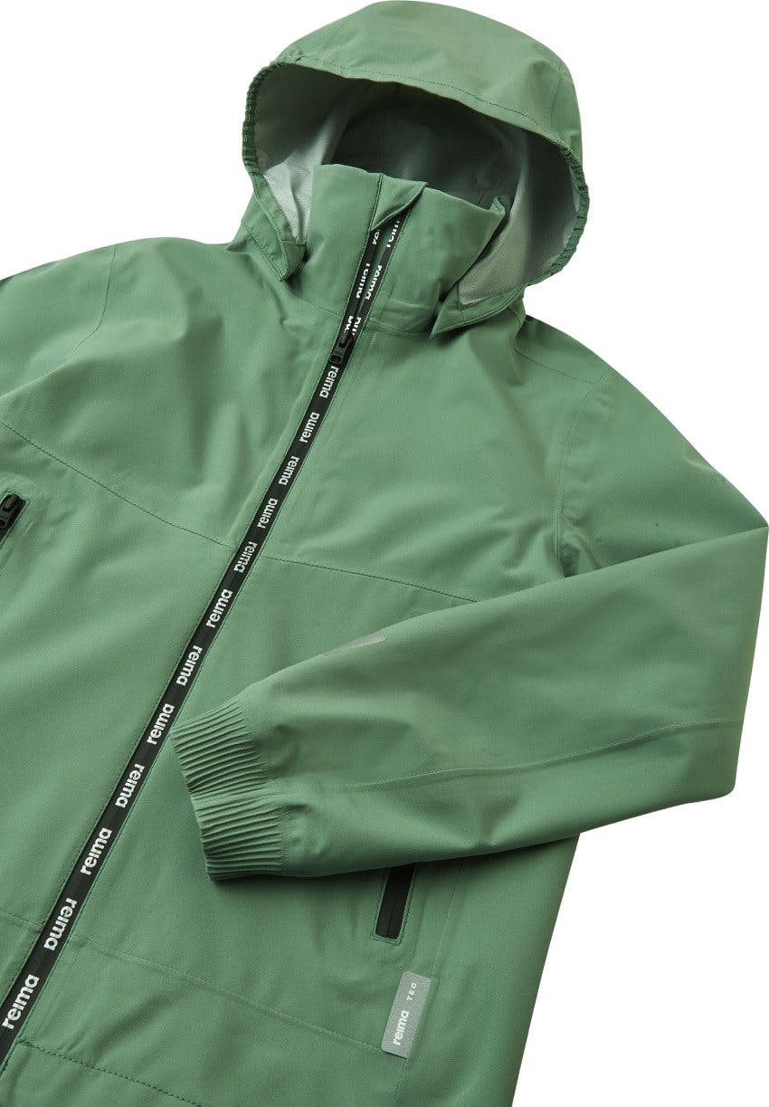 Product gallery image number 9 for product Kumlinge Waterproof Light Jacket - Kids 