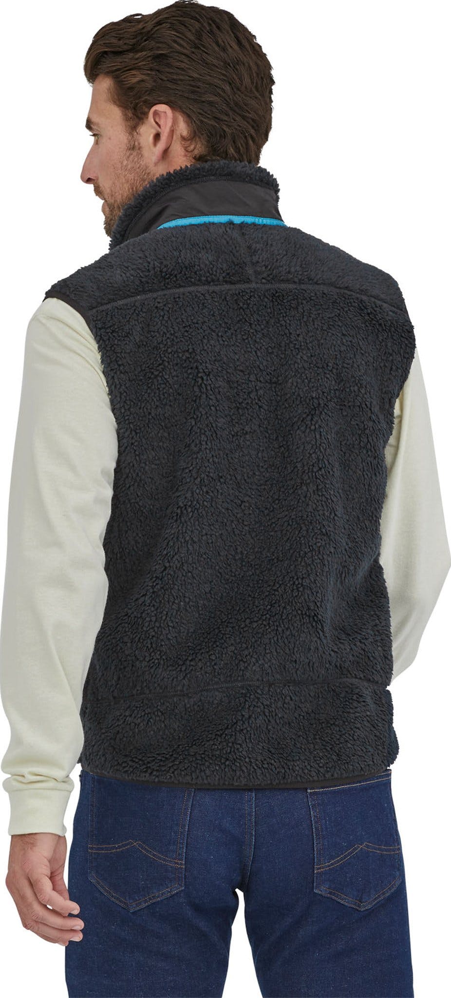 Product gallery image number 2 for product Classic Retro-X® Fleece Vest - Men's