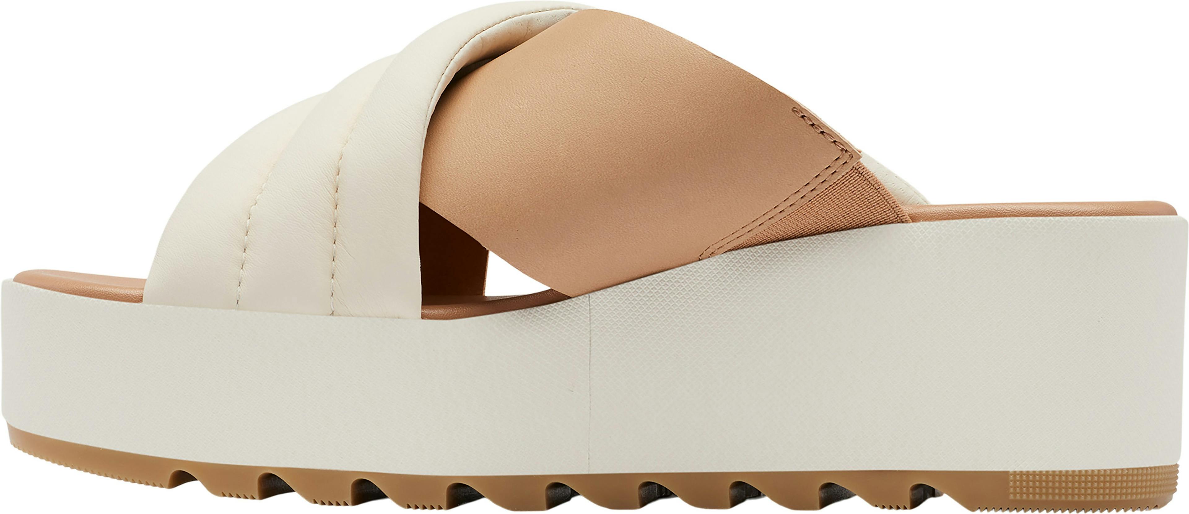 Product gallery image number 8 for product Cameron Flatform Puff Sandals - Women's
