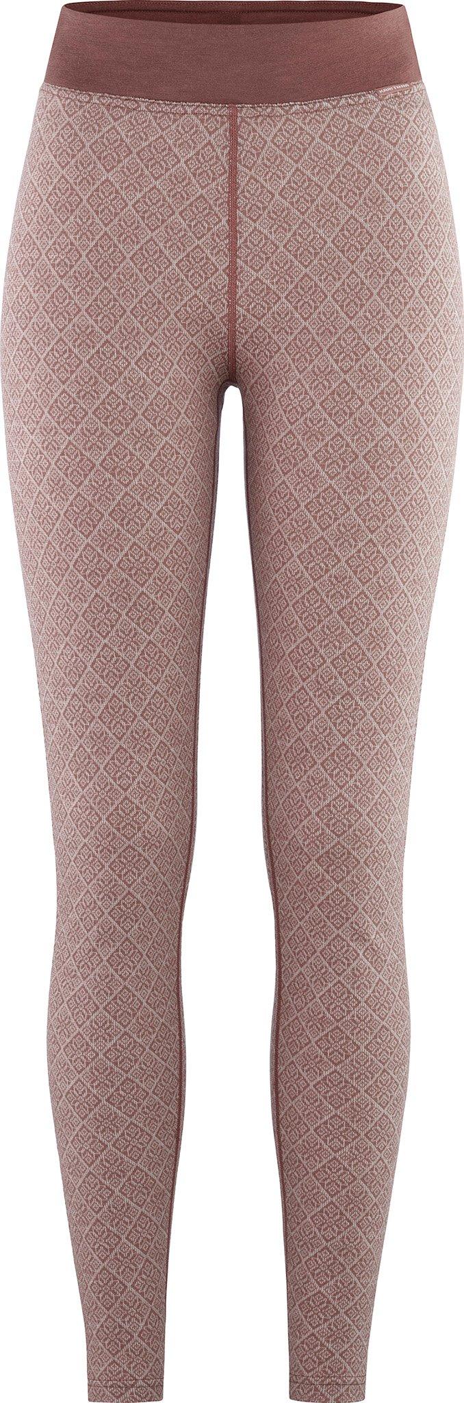 Image de produit pour Pantalon couche de base Cashmere Mix Voss - Femme