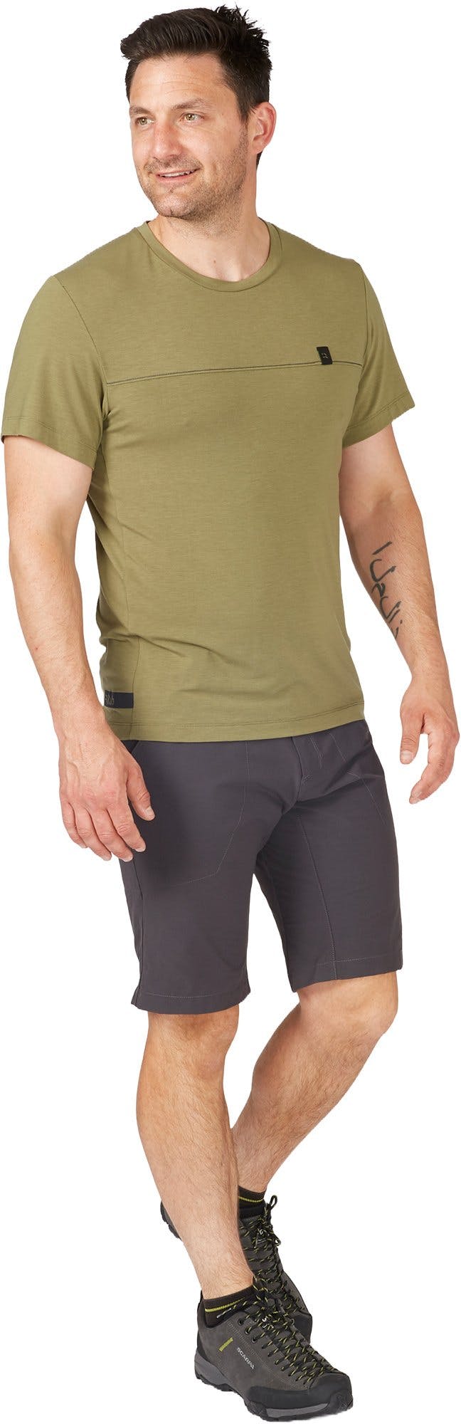 Product gallery image number 4 for product Venant Short - Men's