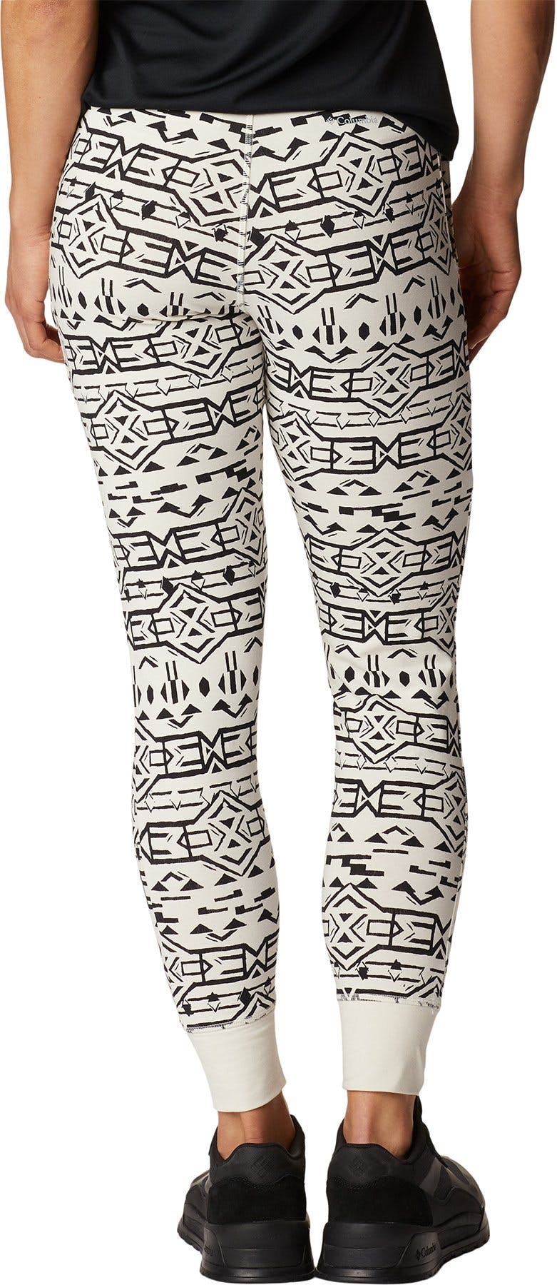 Product gallery image number 3 for product Holly Hideaway Plus Size Leggings - Women's